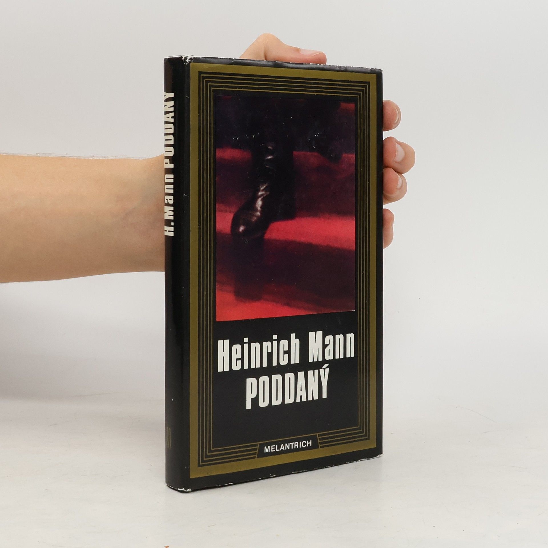 Heinrich Mann Poddaný
