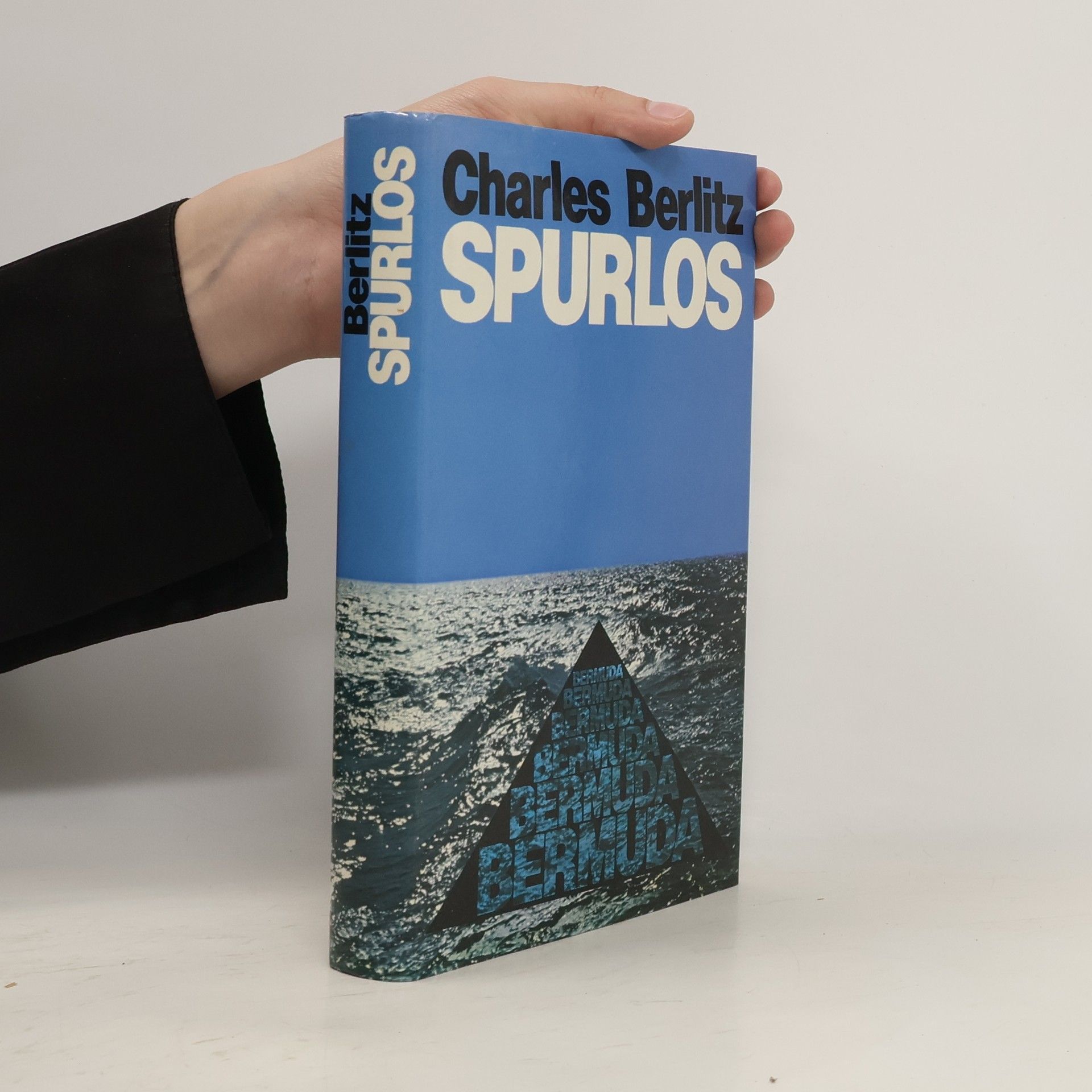 Charles Berlitz Spurlos