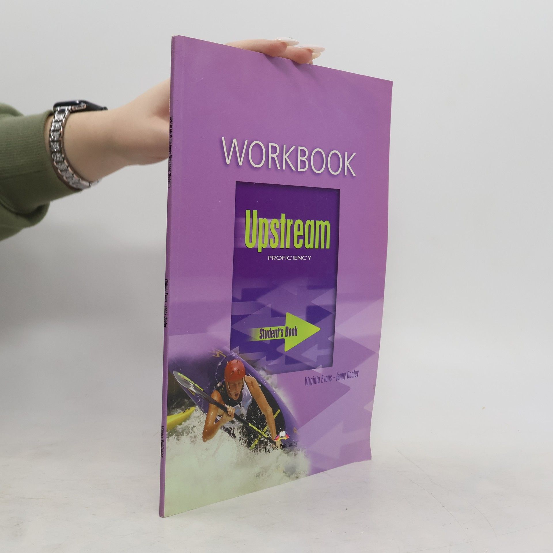 Jenny Dooley Upstream : proficiency C2. Workbook. Student's book