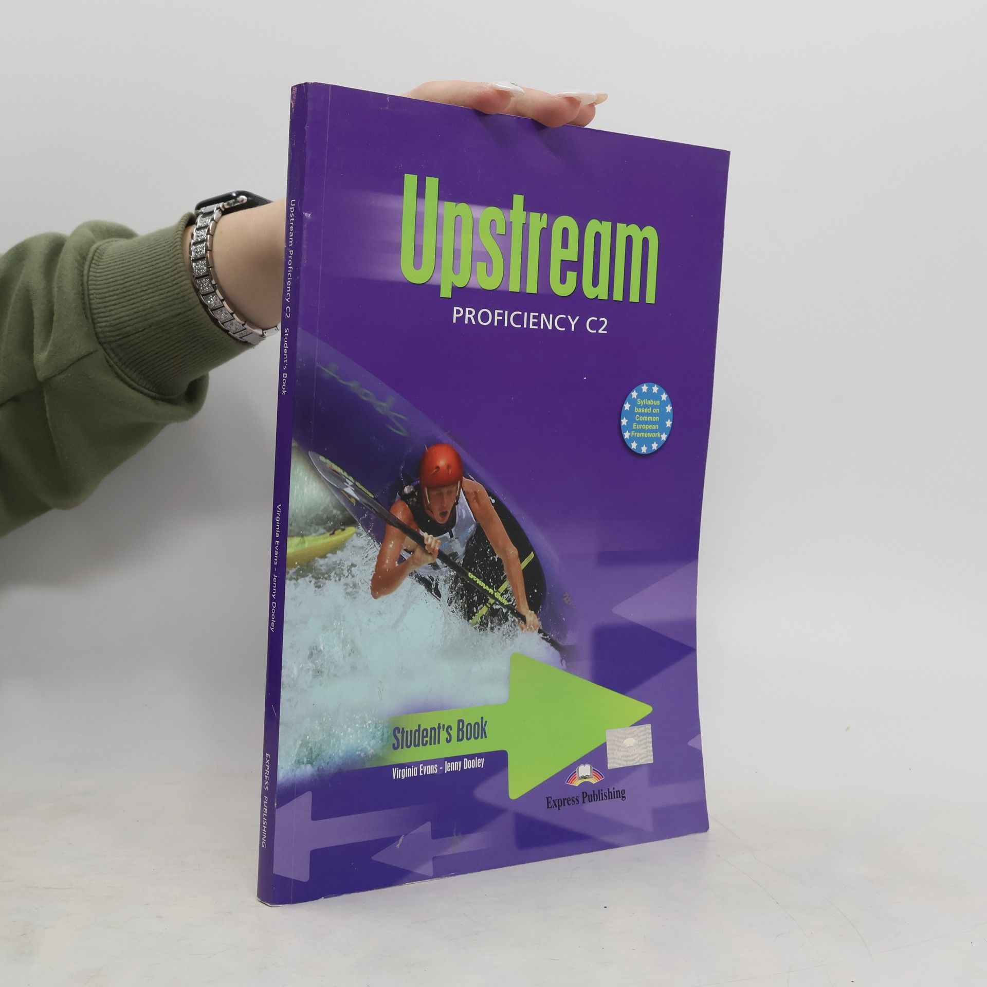 Virginia Evans Upstream. Proficiency C2. Student's book