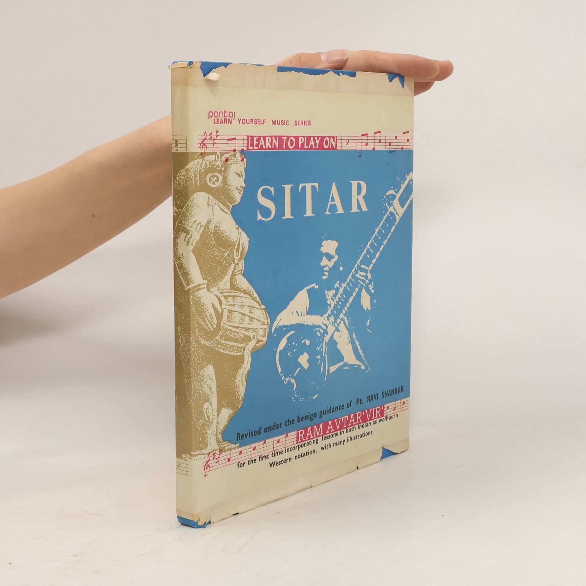 Ram Avtar Learn to Play on Sitar