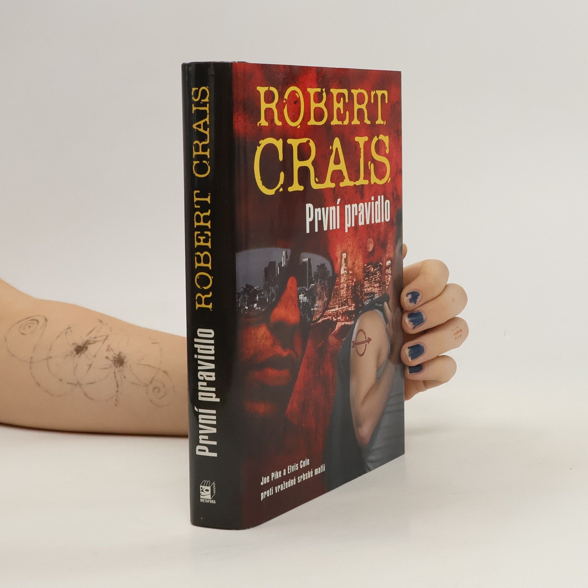 Robert Crais První pravidlo