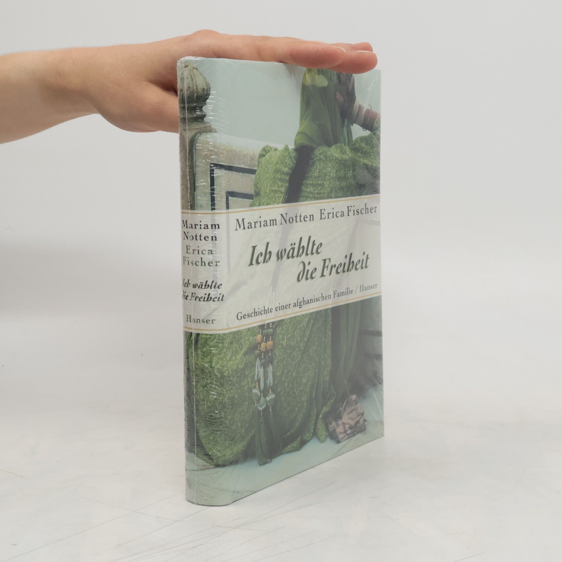 Mariam Abrahami Notten Ich wählte die Freiheit