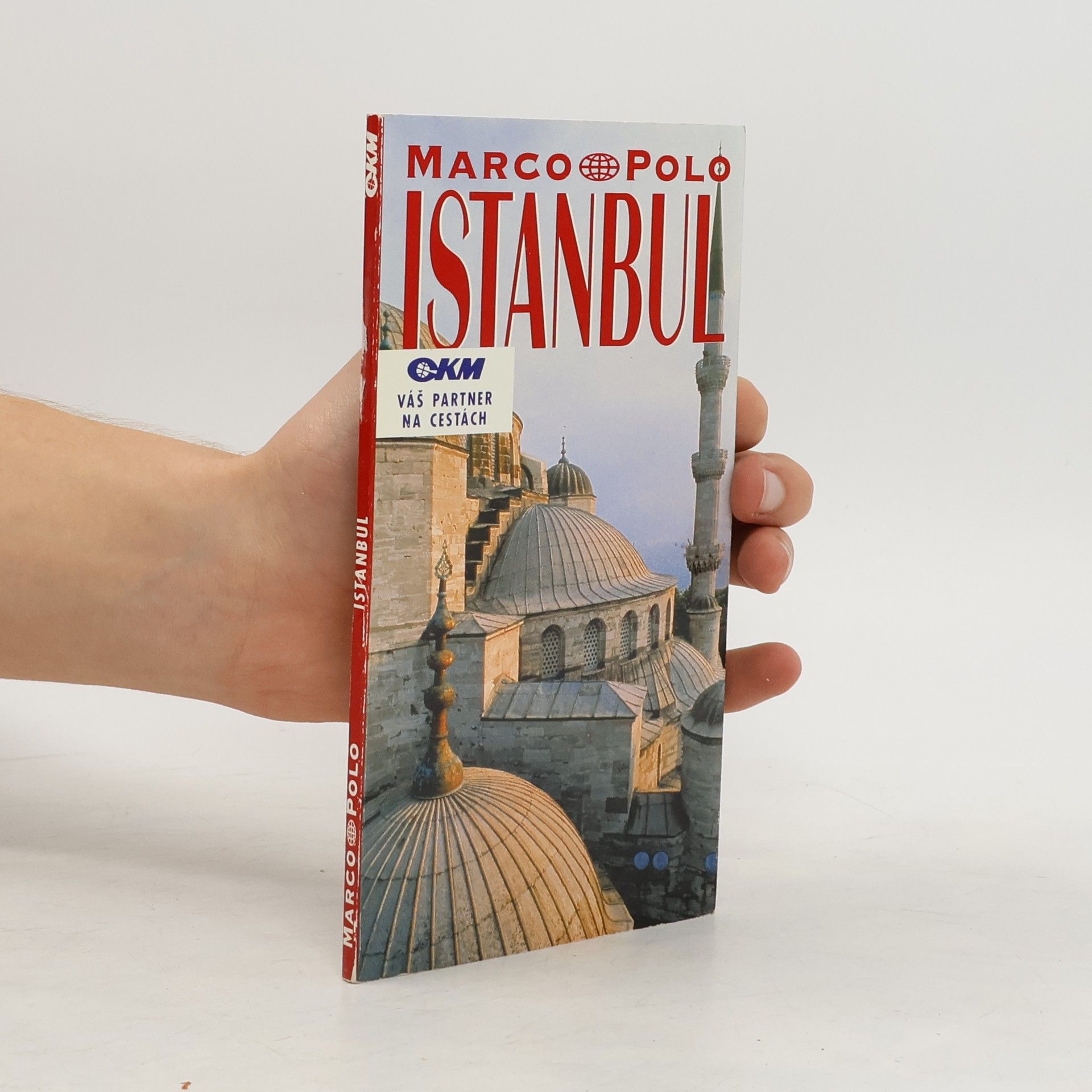 Rainer Poschl Istanbul. Průvodce na cesty s osvědčenými tipy