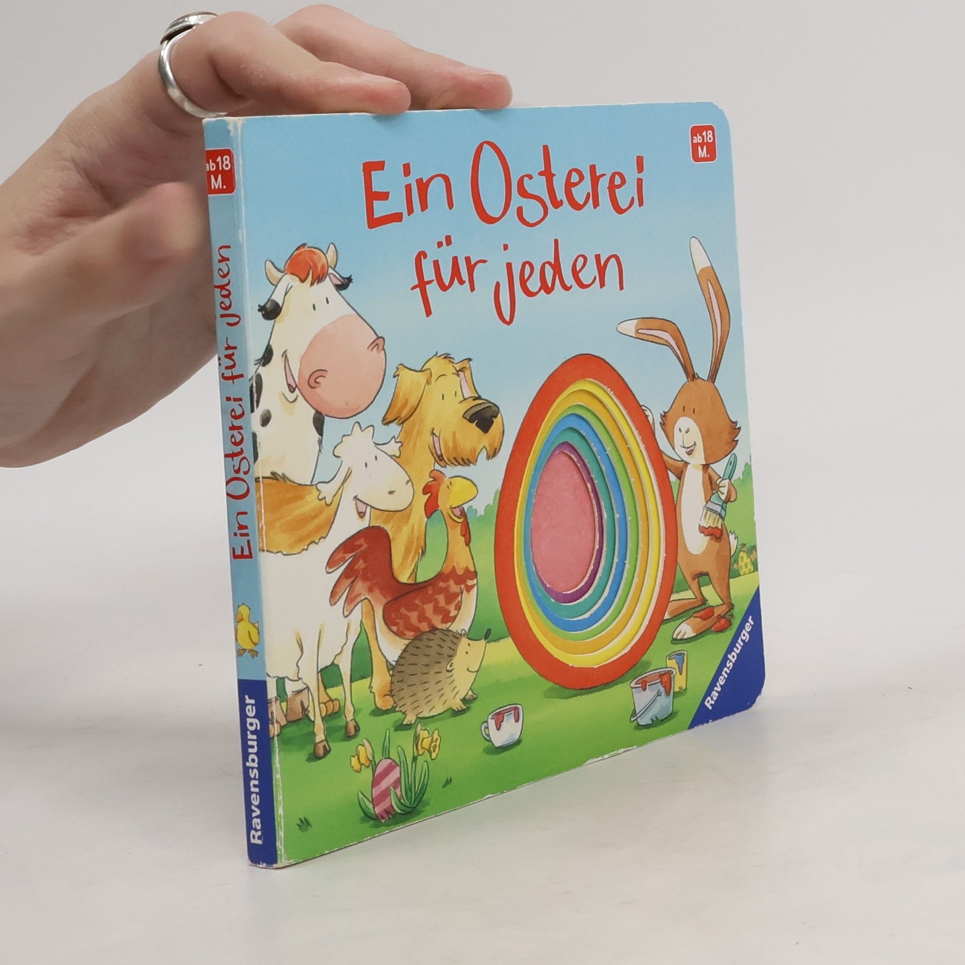 Dirk Hennig Ein Osterei für jeden