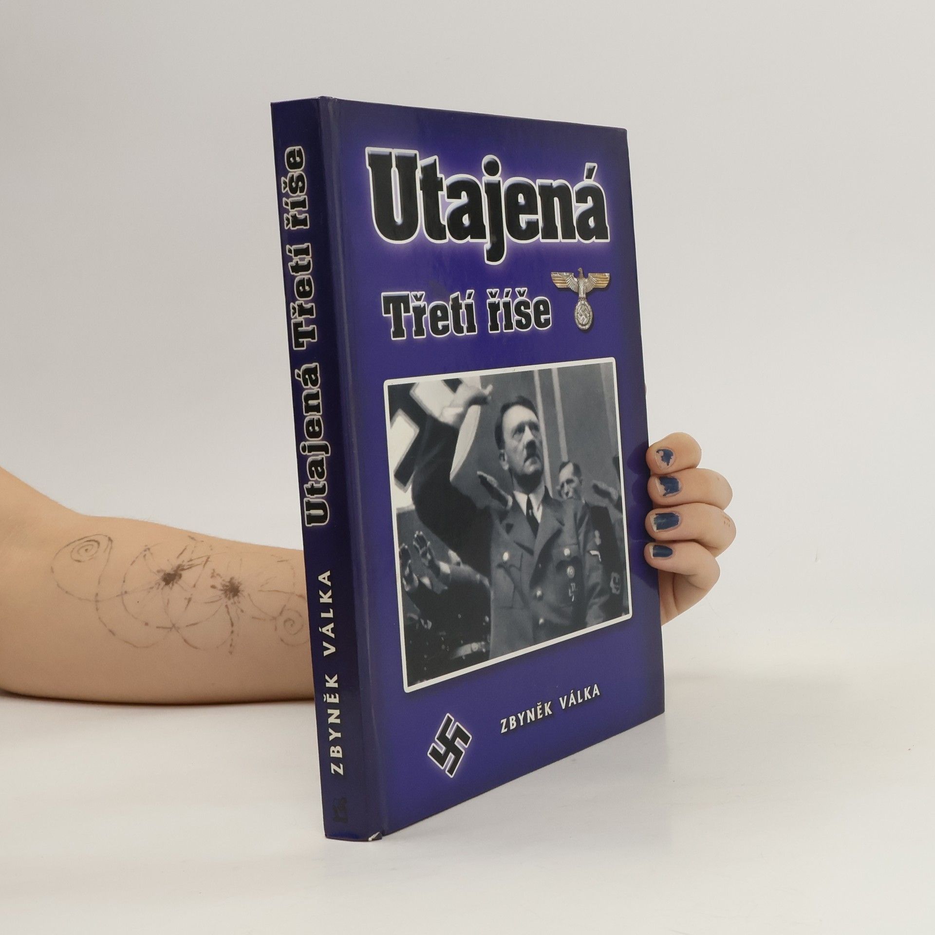 Zbyněk Válka Utajená Třetí říše