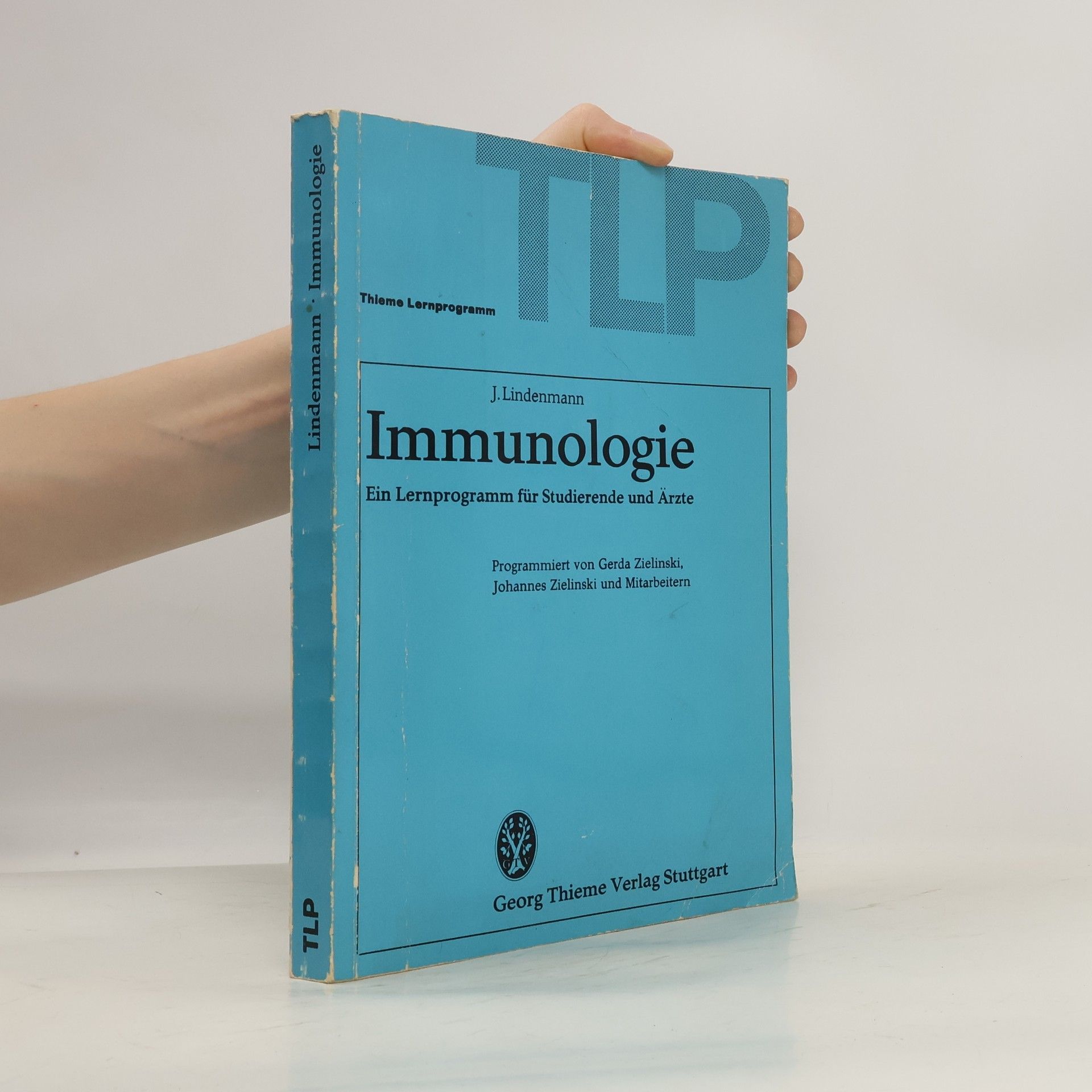 Jean Lindenmann Immunologie
