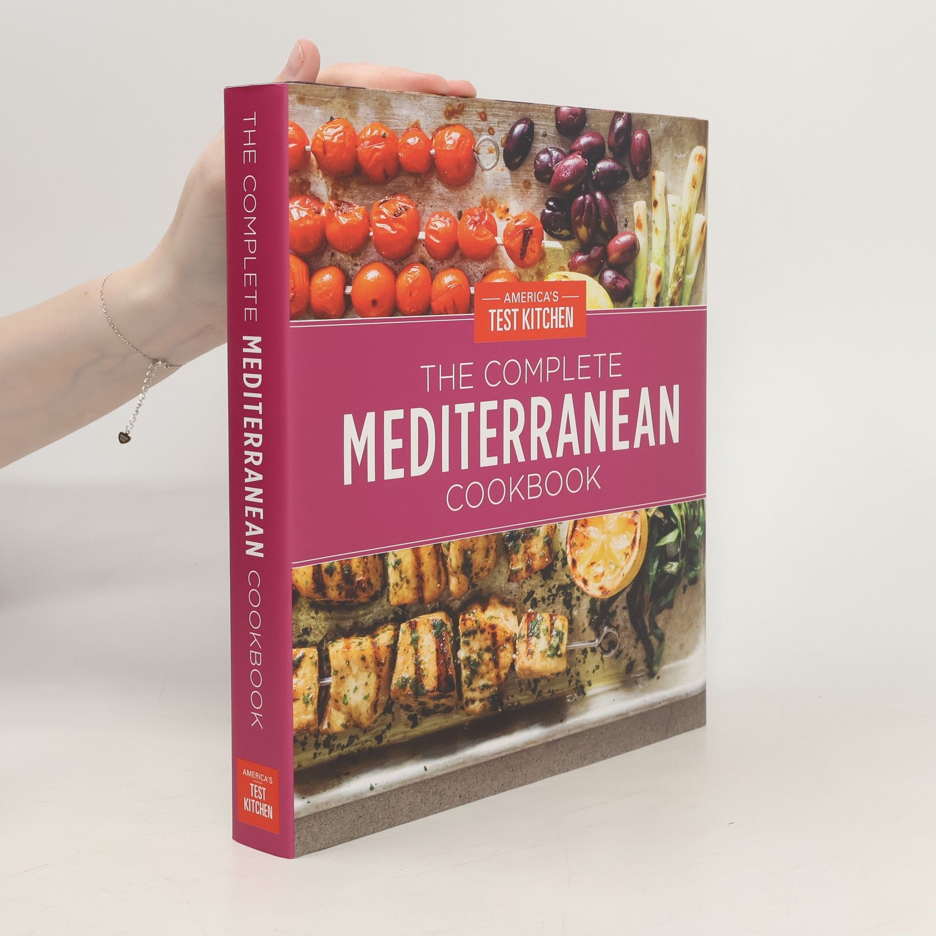 Radan Lexa The Complete Mediterranean Cookbook Gift Edition
