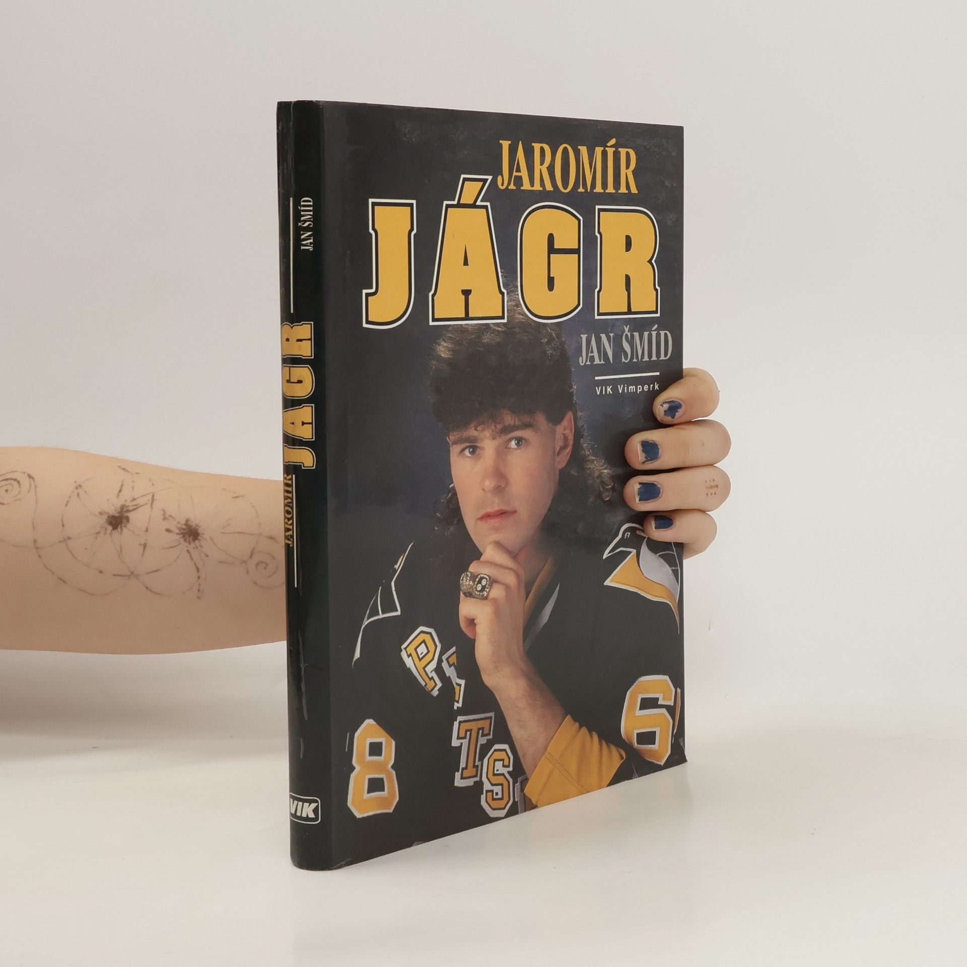 Jaromír Jágr Jaromír Jágr