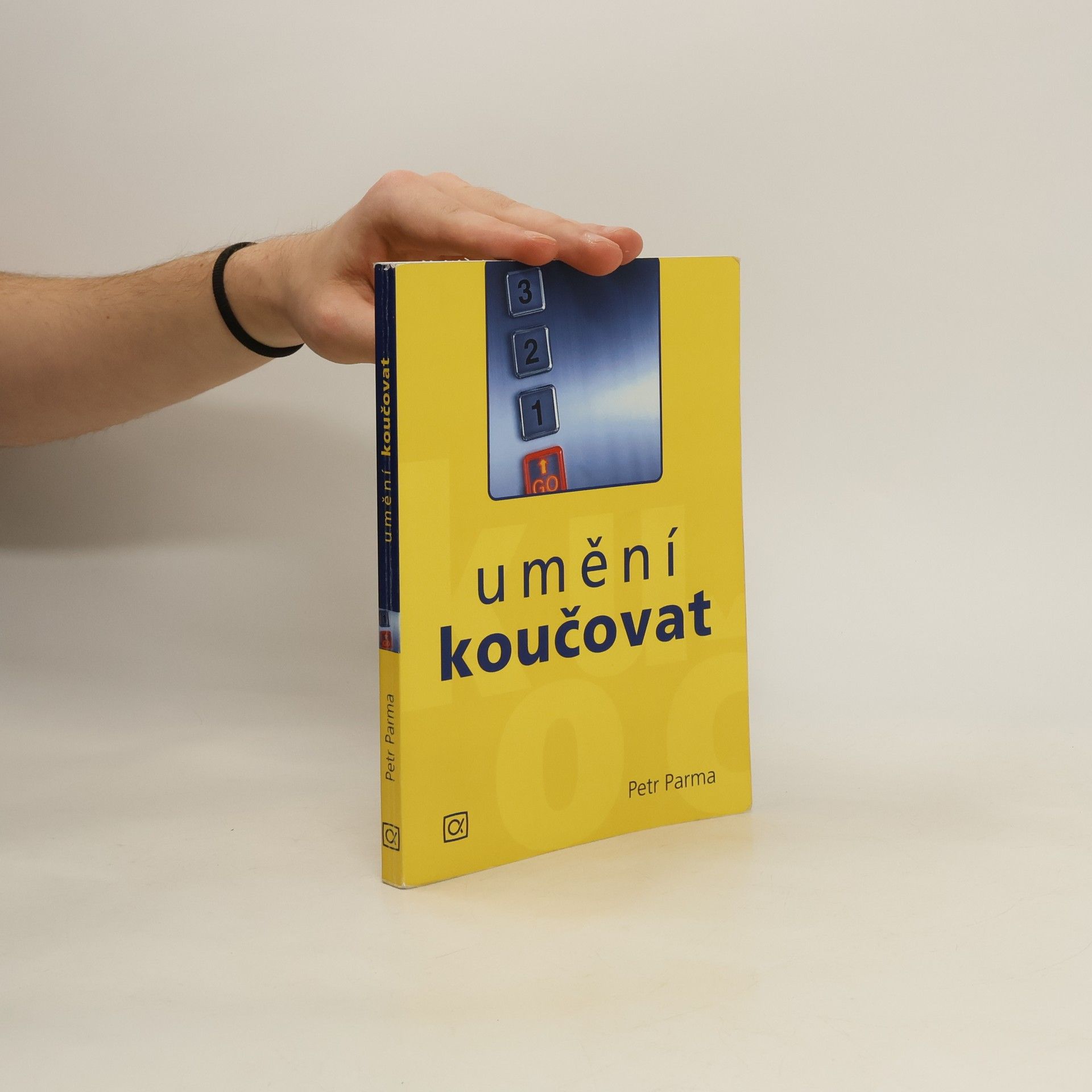 Petr Parma Umění koučovat