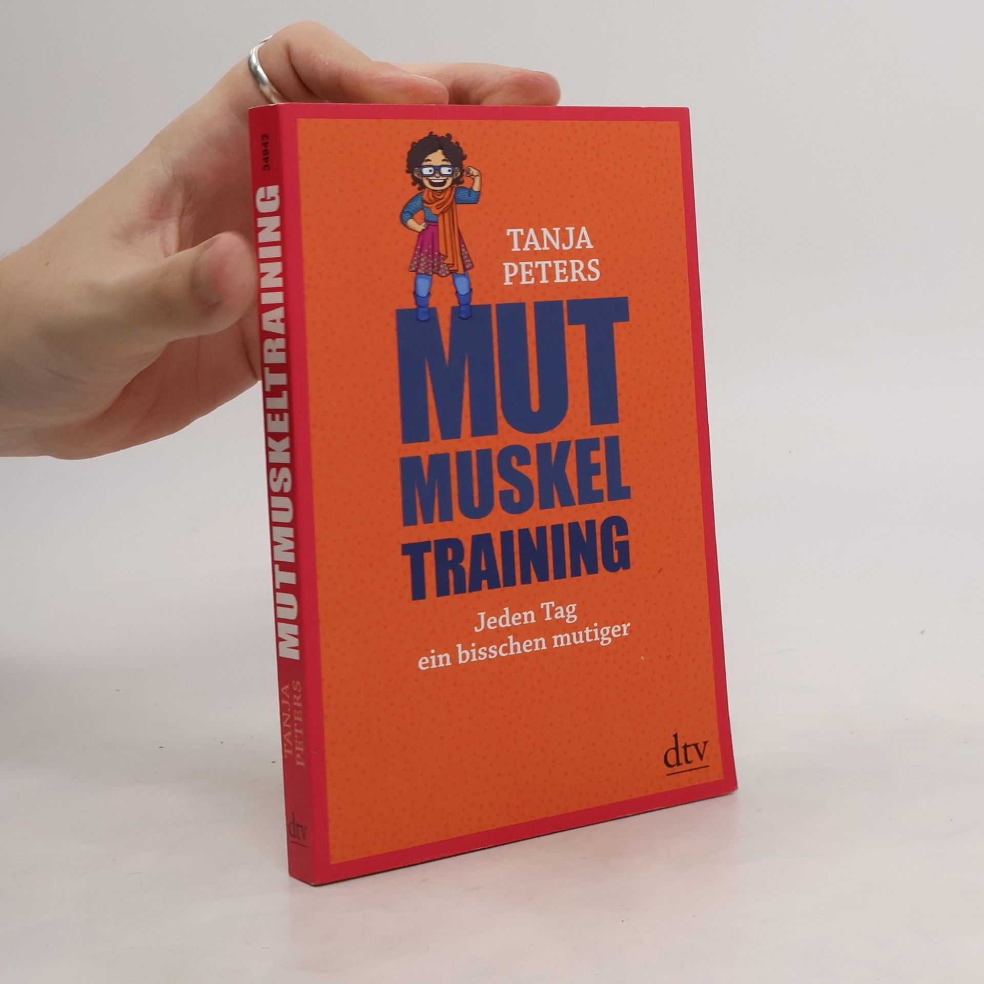 Tanja Peters Mutmuskeltraining