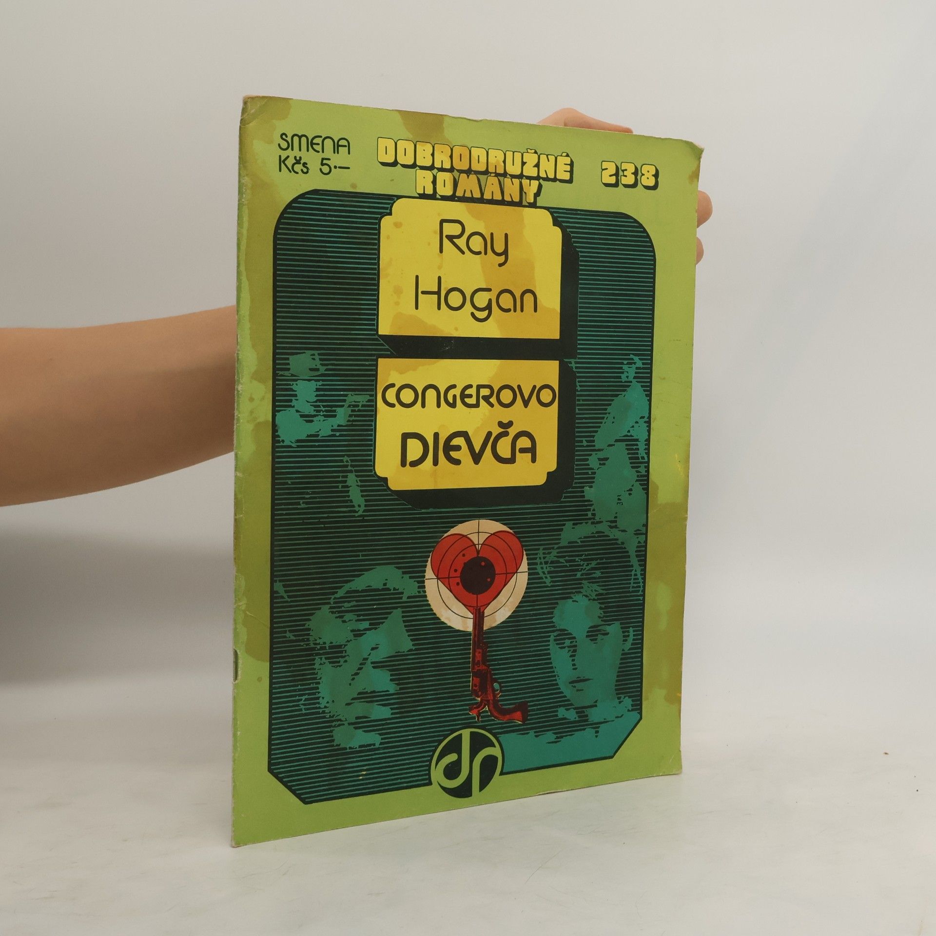 Ray Hogan Congerovo dievča