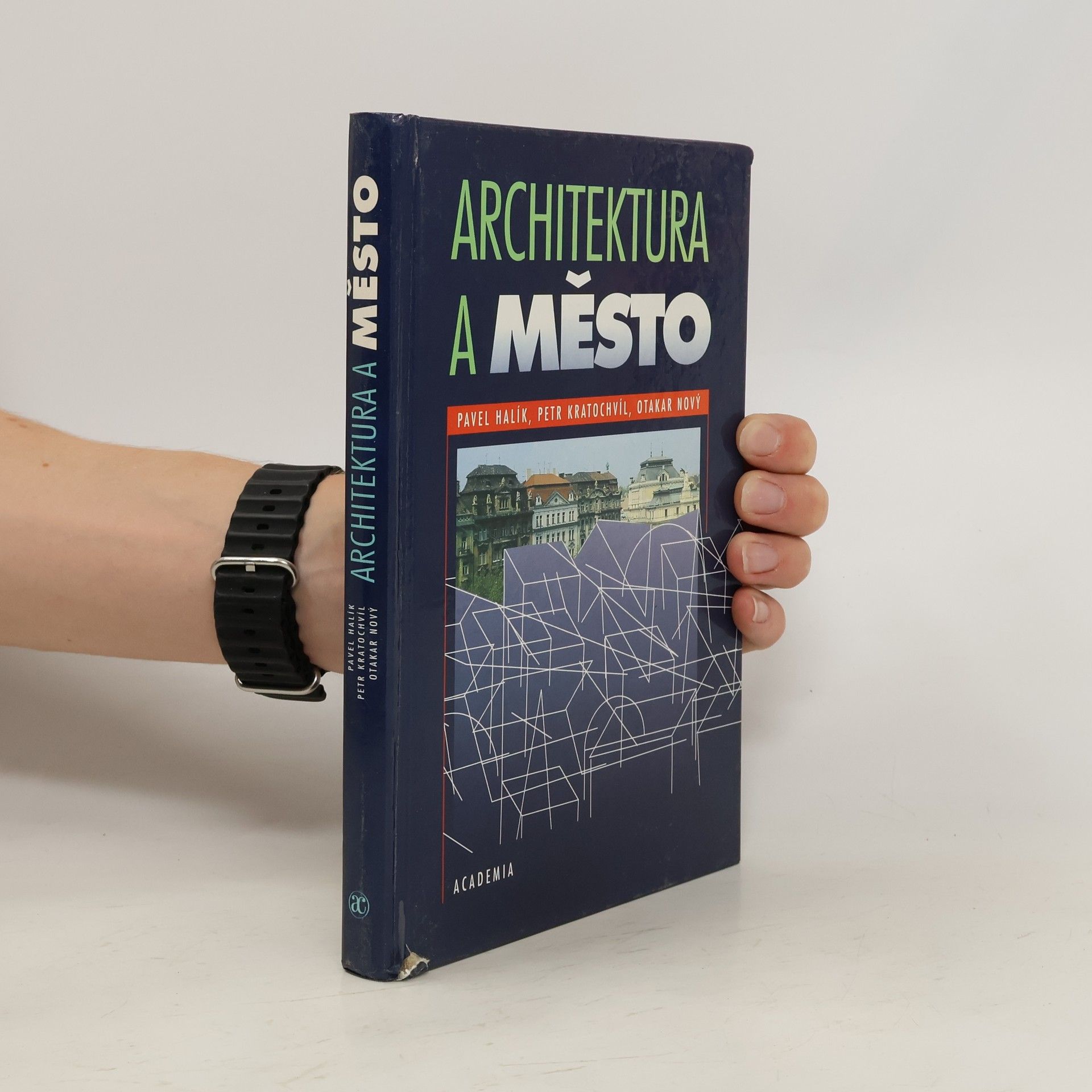 Pavel Halík Architektura a město