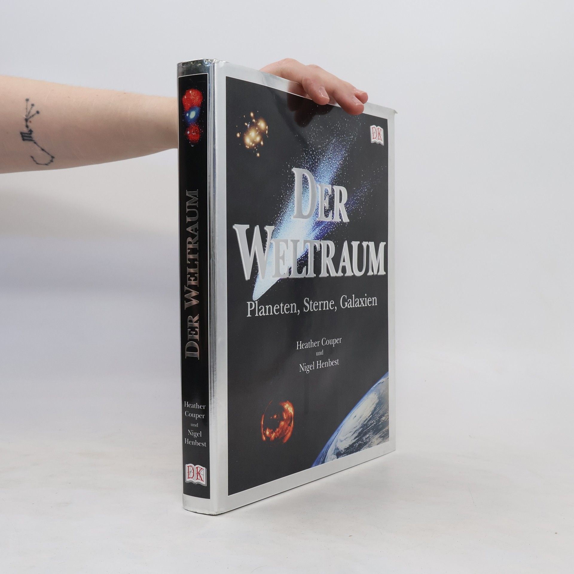 Heather Couper Der Weltraum