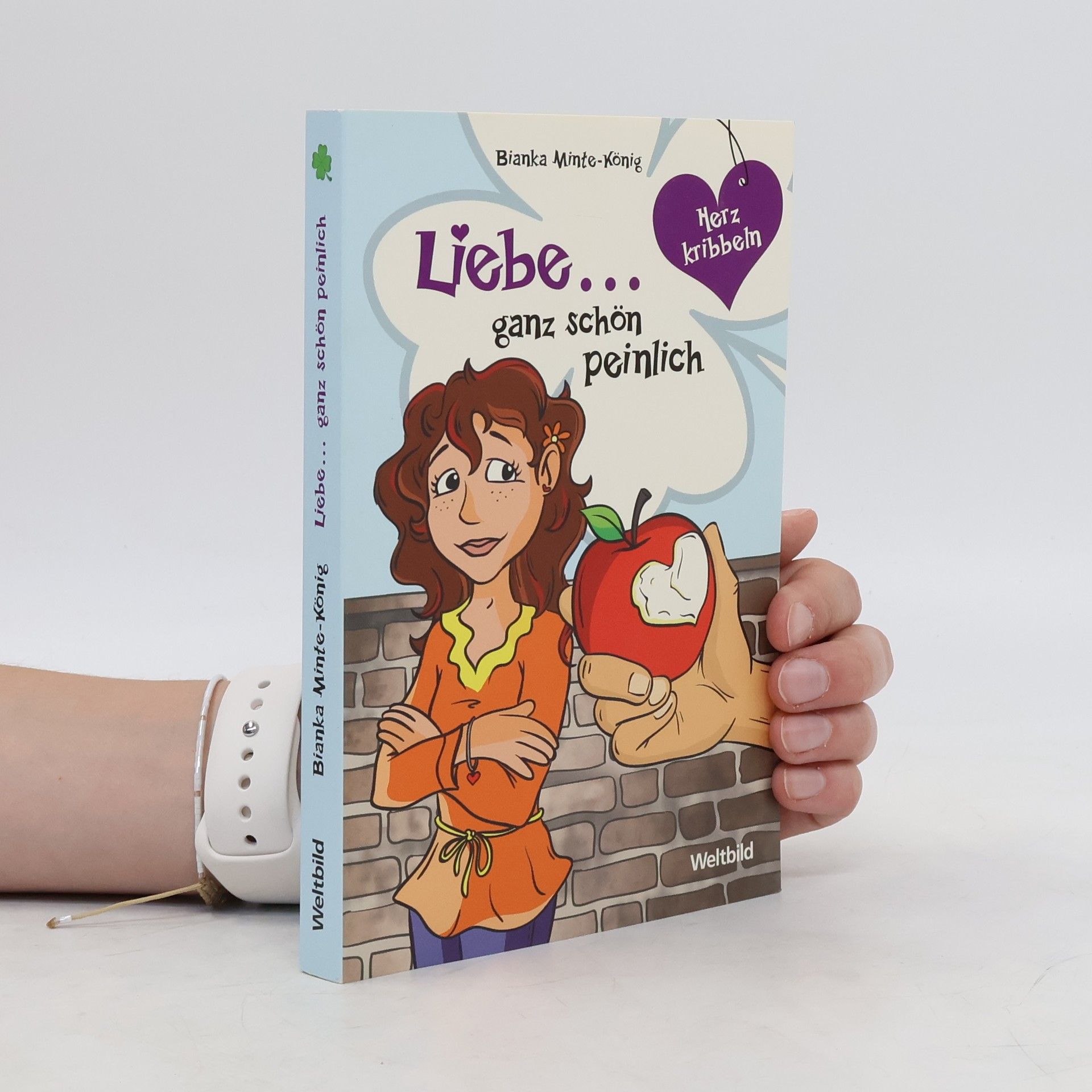 Bianka Minte-König Liebe ... ganz schön peinlich 1