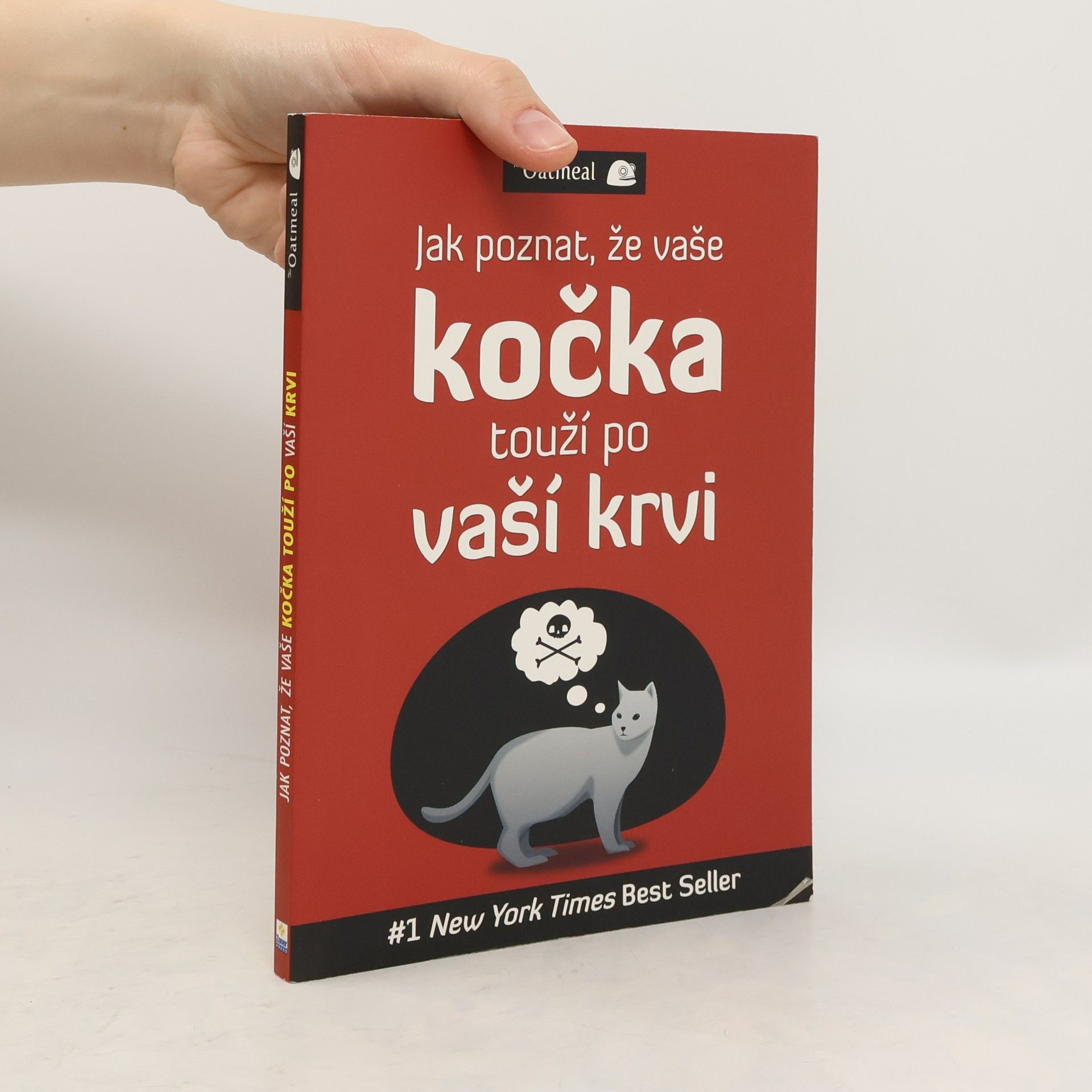 Jak poznat, že vaše kočka touží po vaší krvi