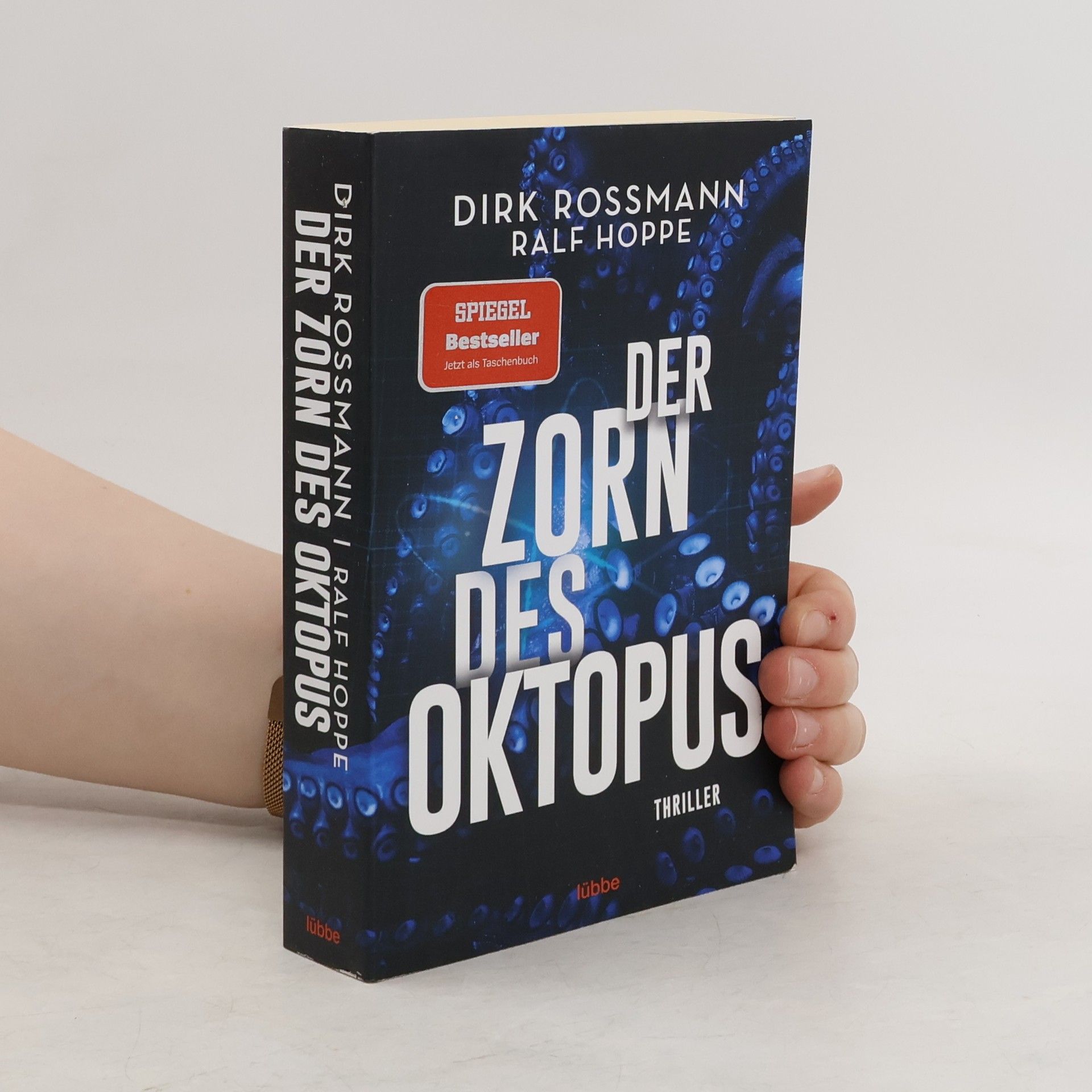 Dirk Rossmann Der Zorn des Oktopus