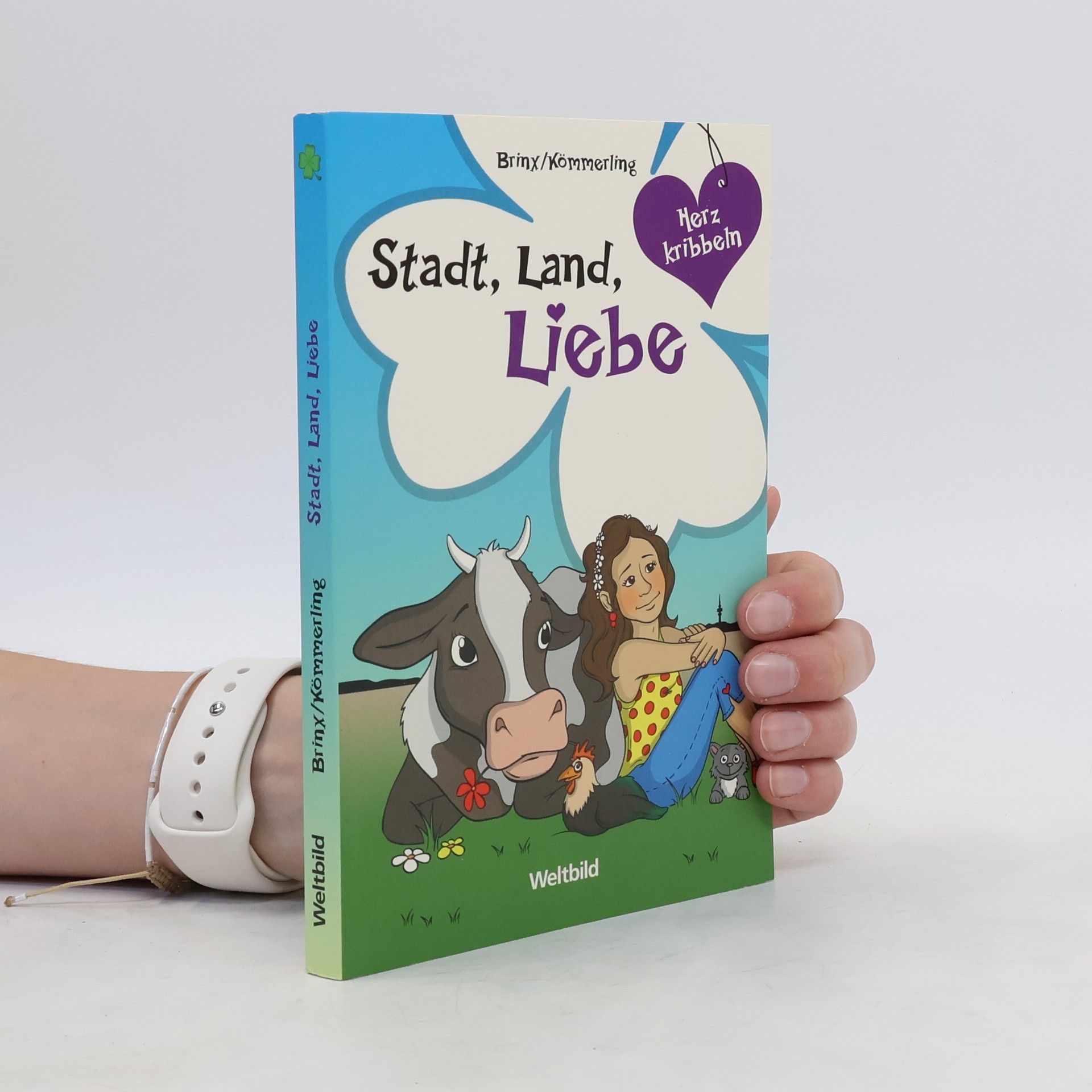 Thomas Brinx Stadt, Land, Liebe