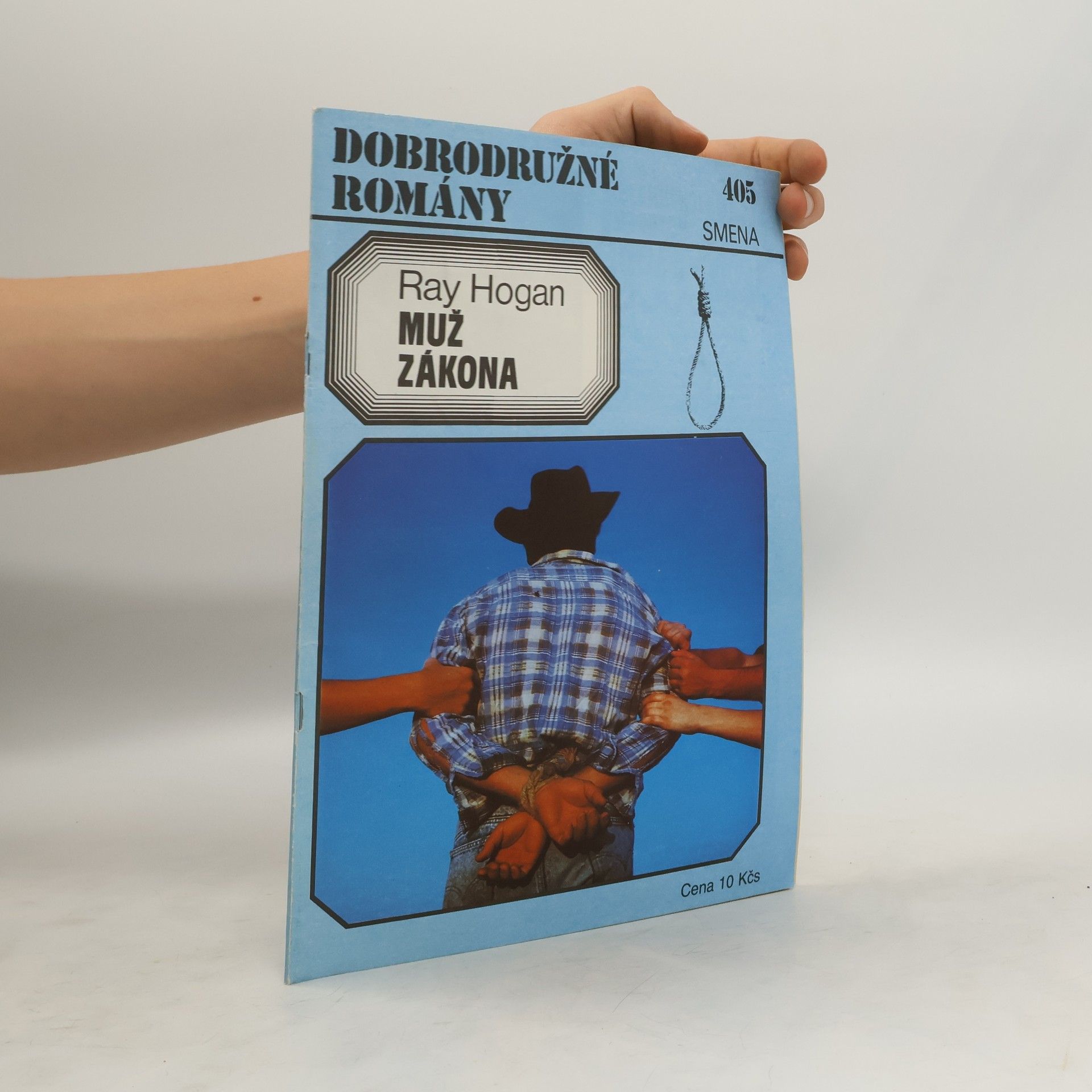 Ray Hogan Muž zákona