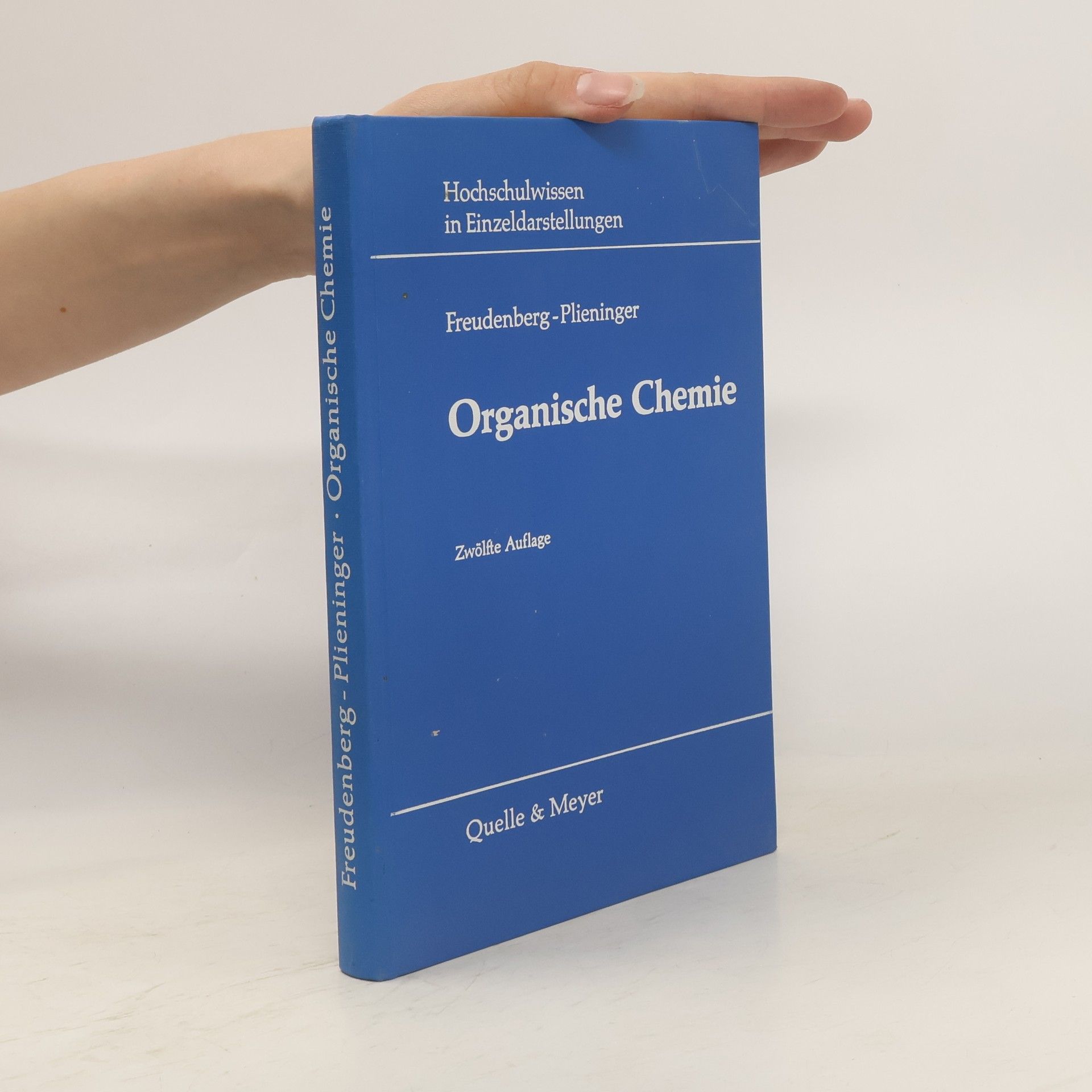 Autorenkollektiv Organische Chemie