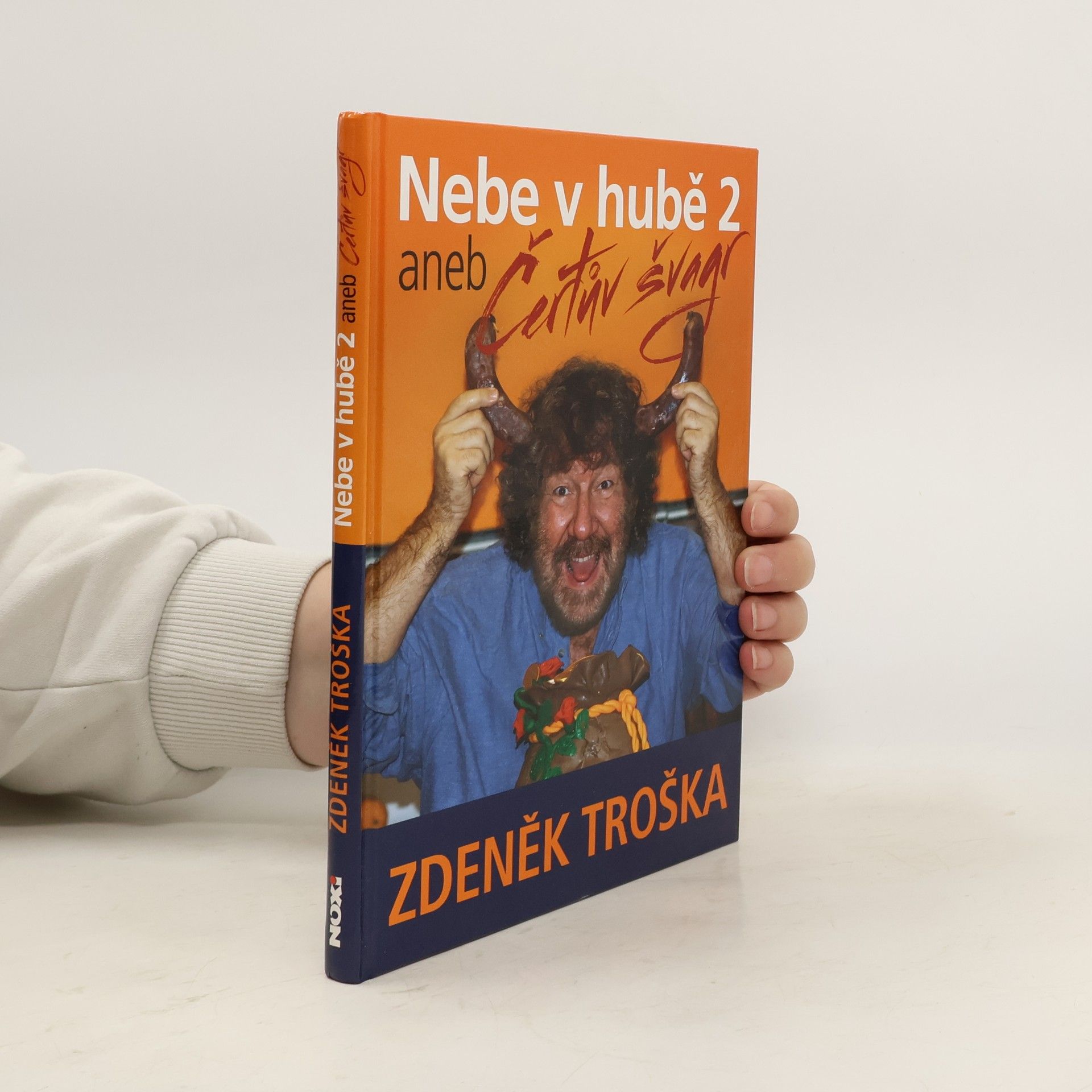 Zdeněk Troška Nebe v hubě 2, aneb Čertův švagr