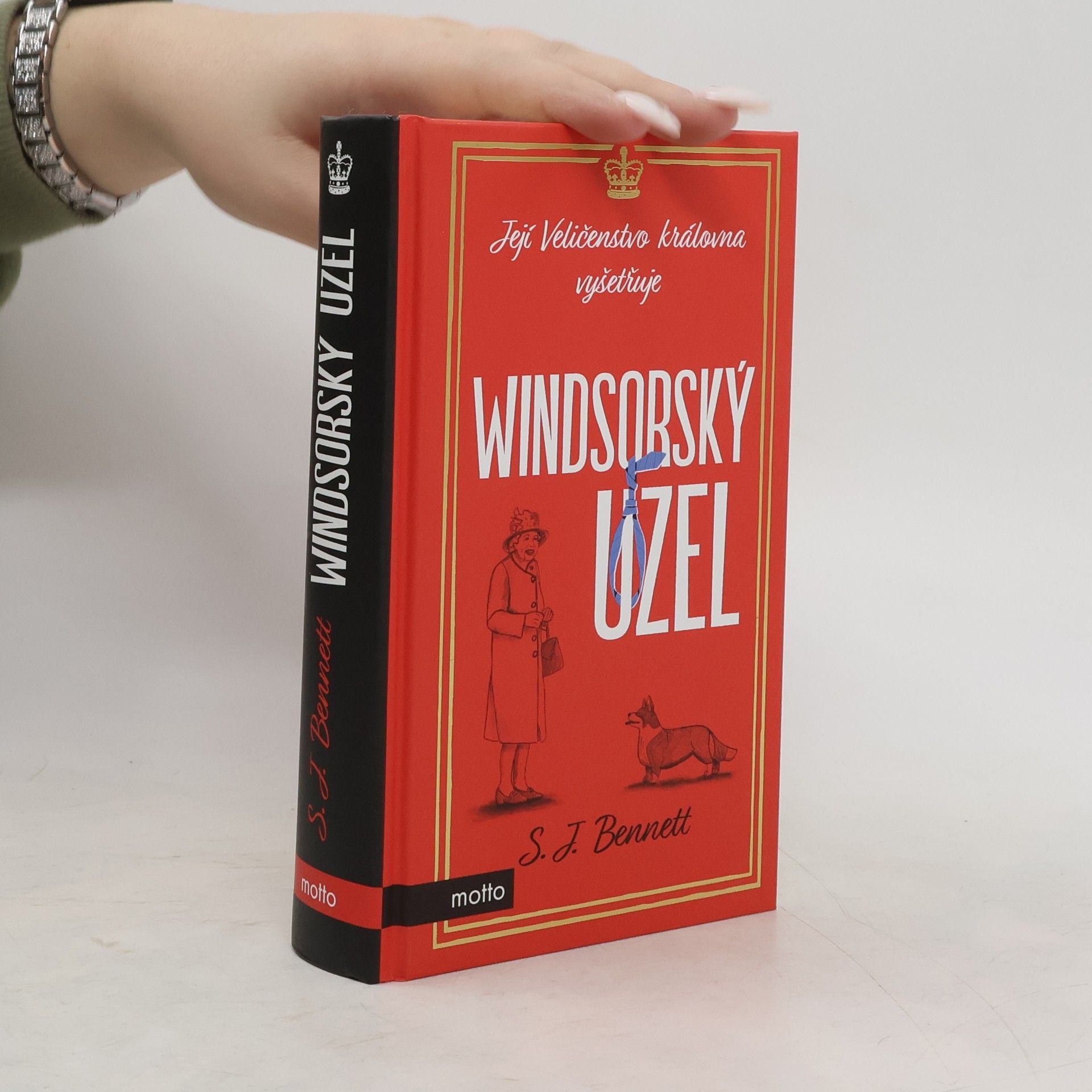 Sophia Bennett Windsorský uzel