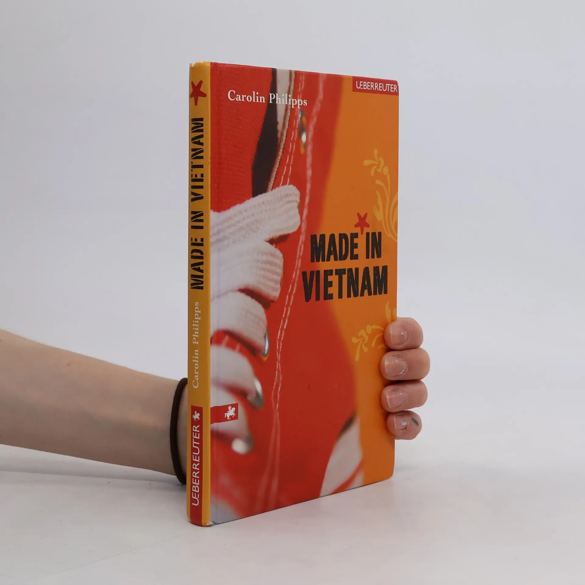 Made in Vietnam | Kniha | Carolin Philipps | DE