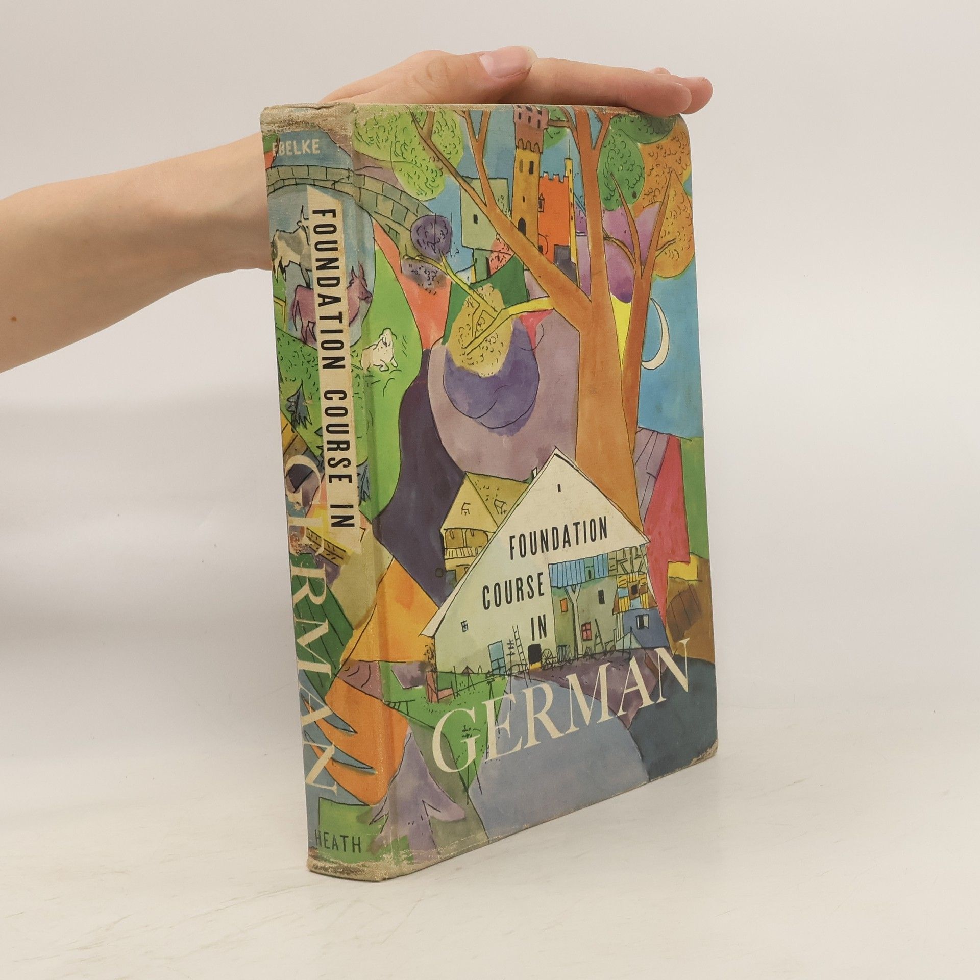 Conrad P. Homberger Foundation Course in German