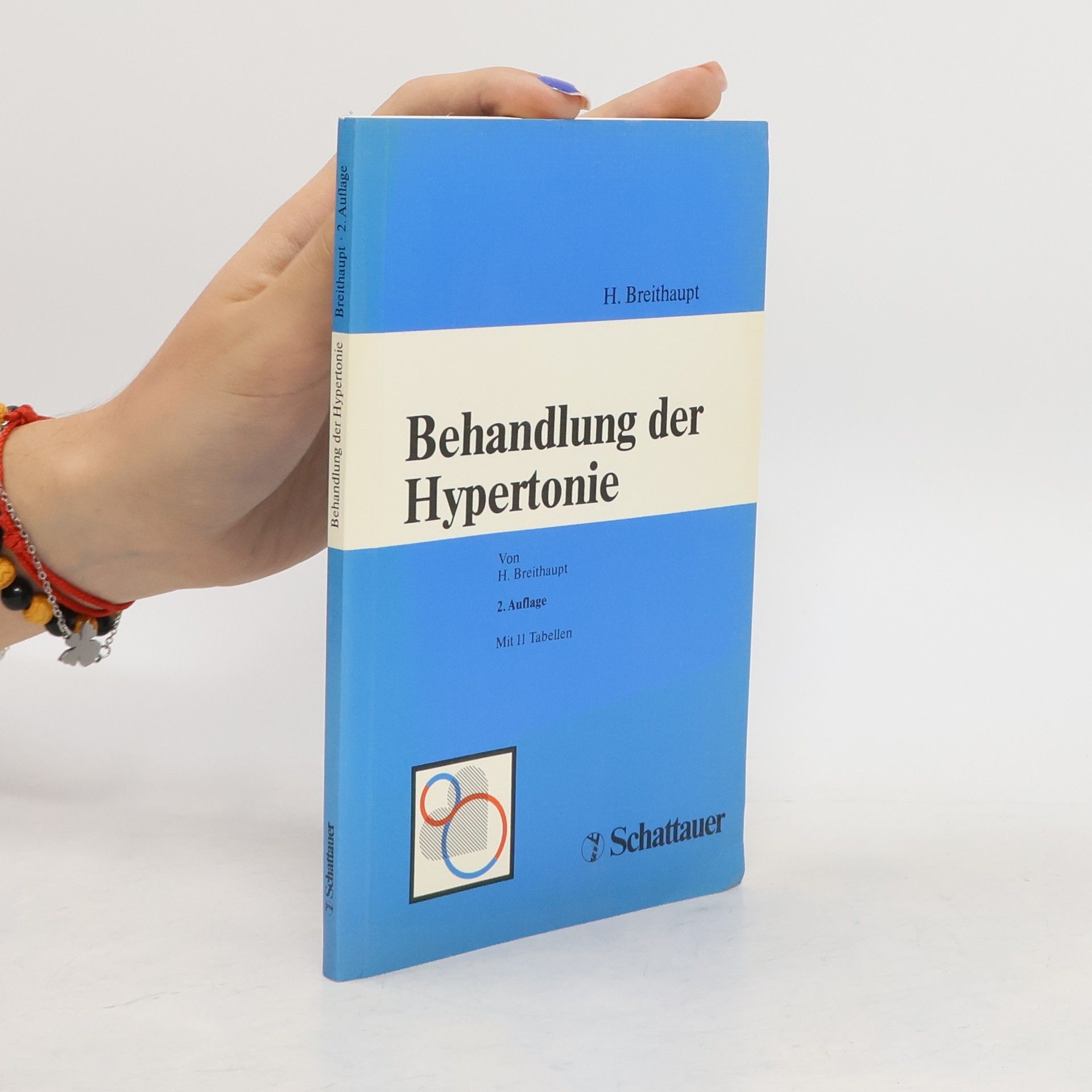H. Breithaupt Behandlung der Hypertonie