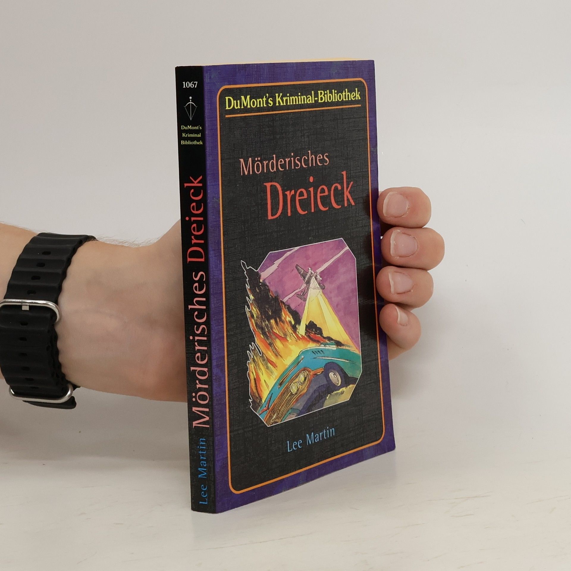 Lee Martin Mörderisches Dreieck