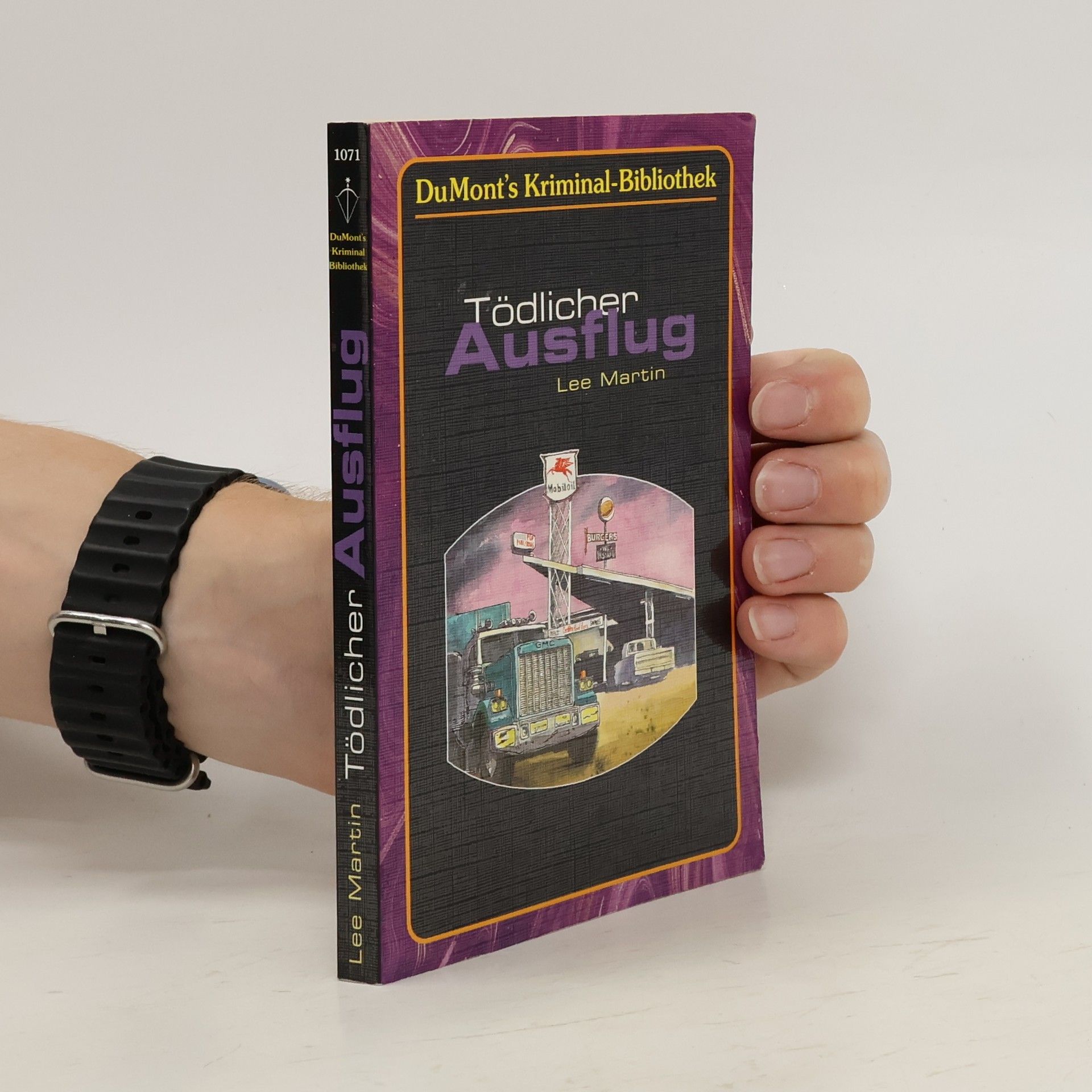 Lee Martin Tödlicher Ausflug