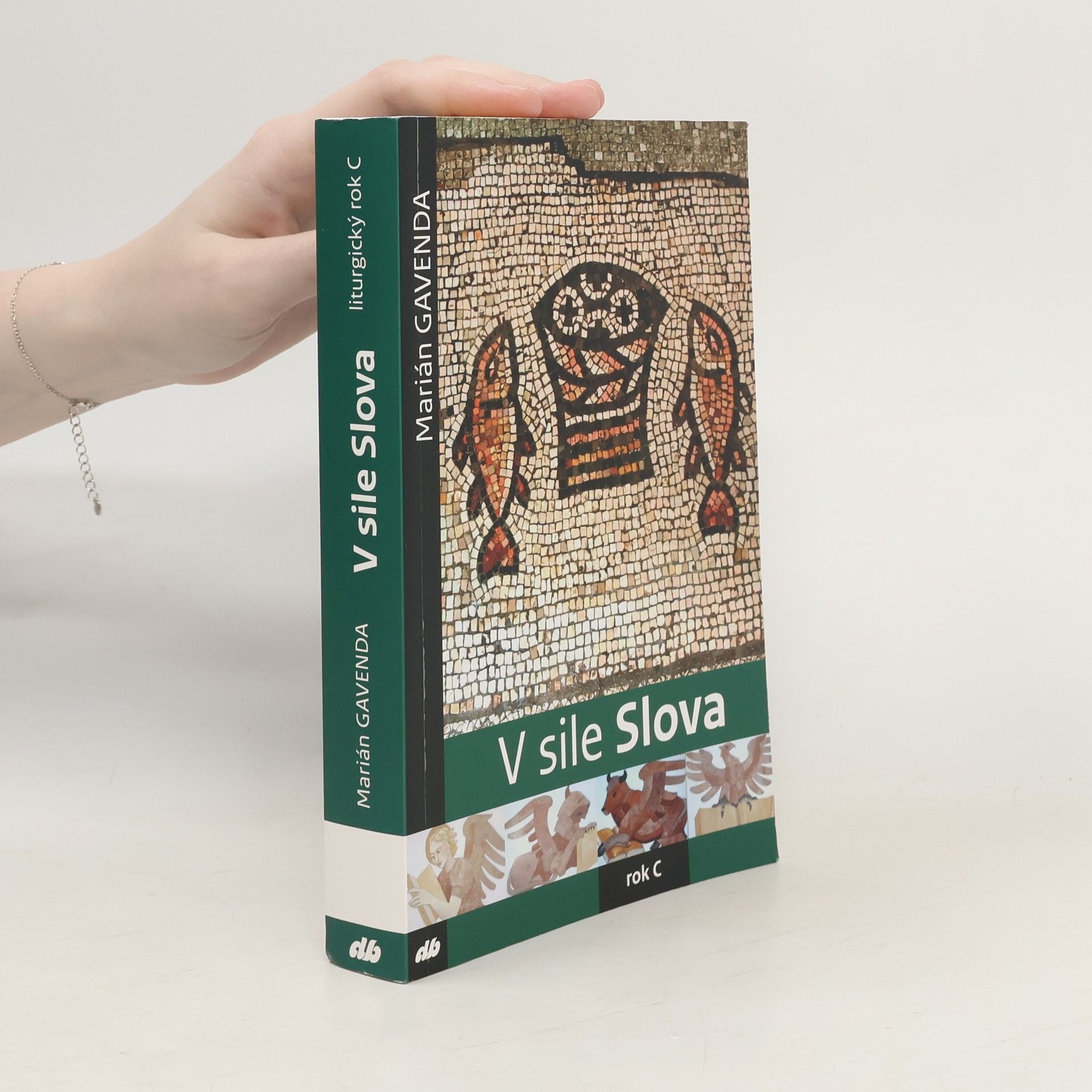 Marián Gavenda V sile Slova - rok C
