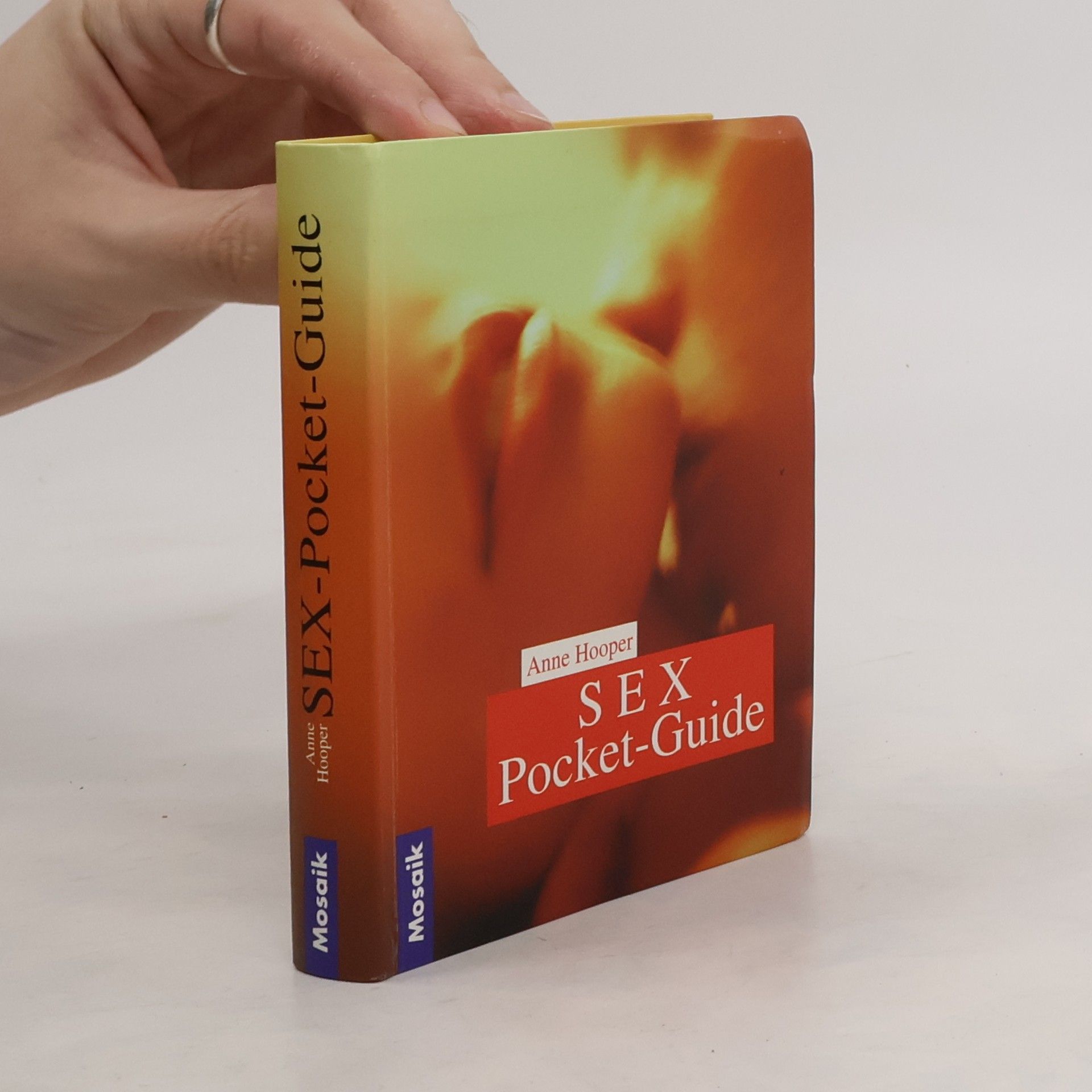 Anne Hooper Sex-Pocket-Guide