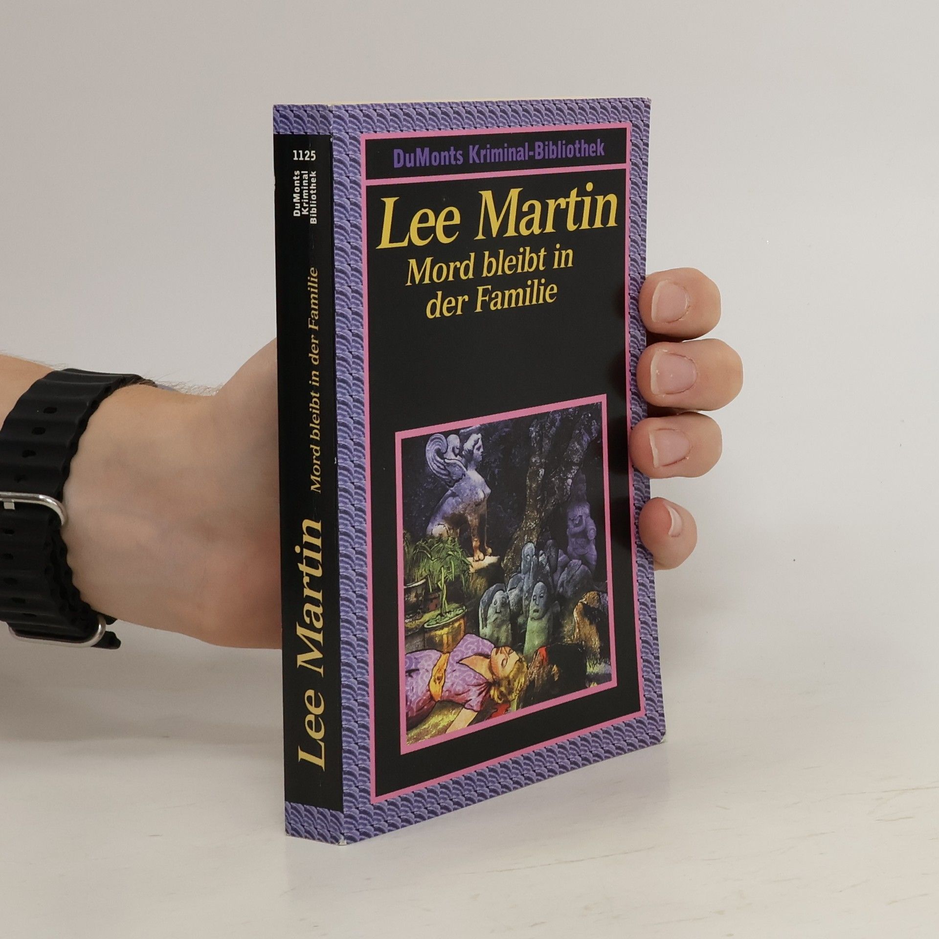 Lee Martin Mord bleibt in der Familie