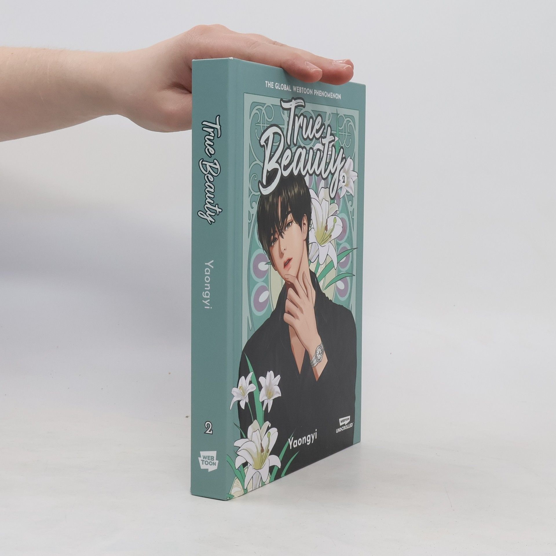 Yaongyi True Beauty Volume Two: A Webtoon Unscrolled Graphic Novel