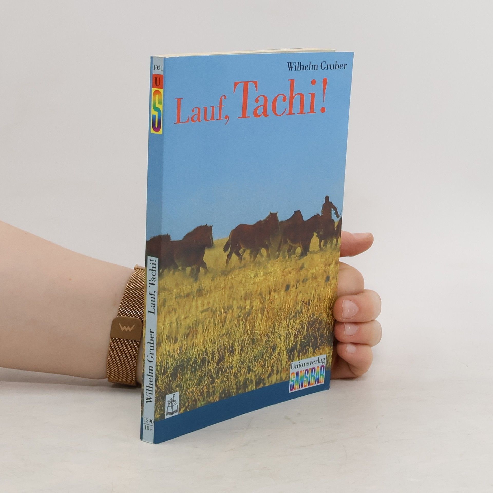 Wilhelm Gruber Lauf, Tachi!