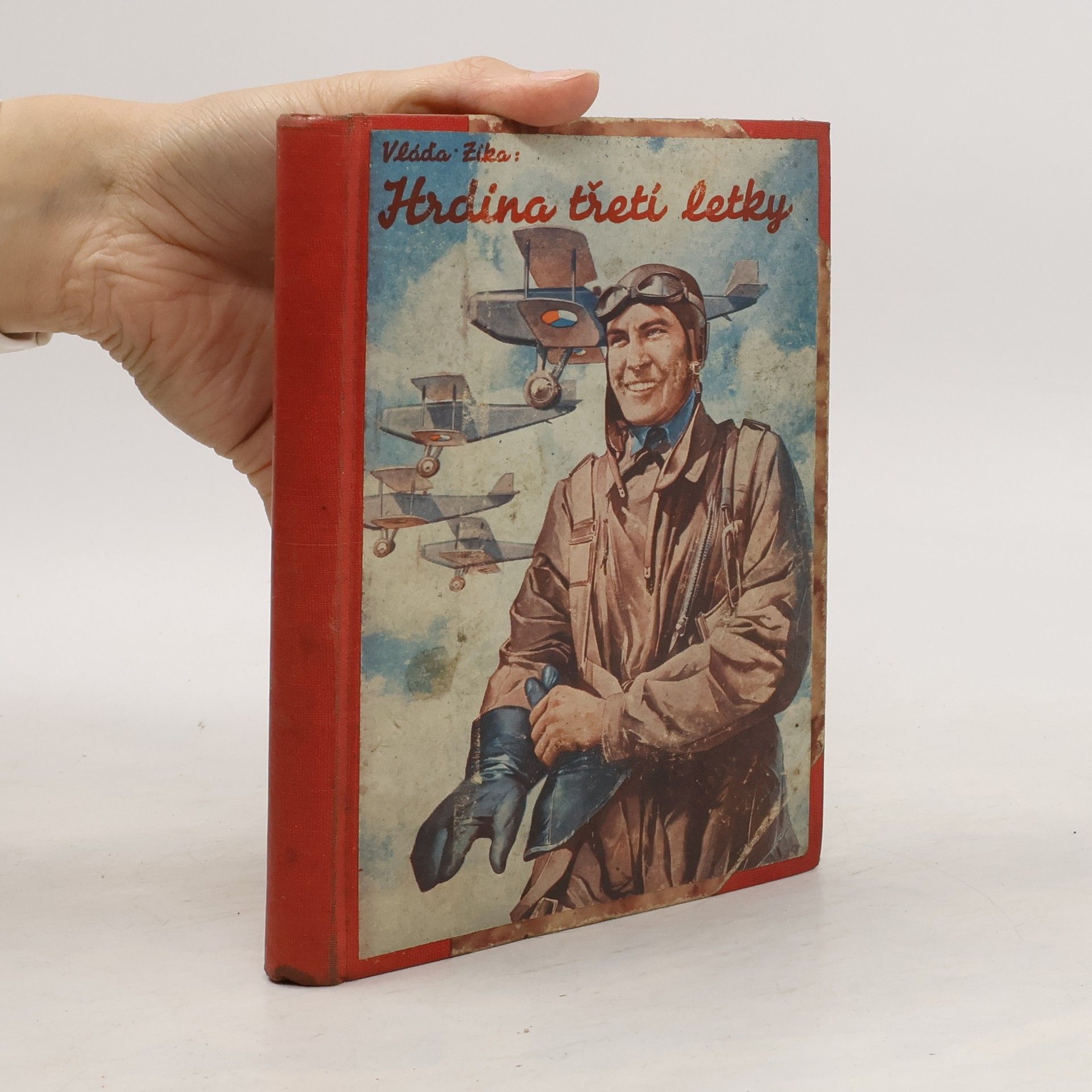 Vladimír Zíka Hrdina třetí letky