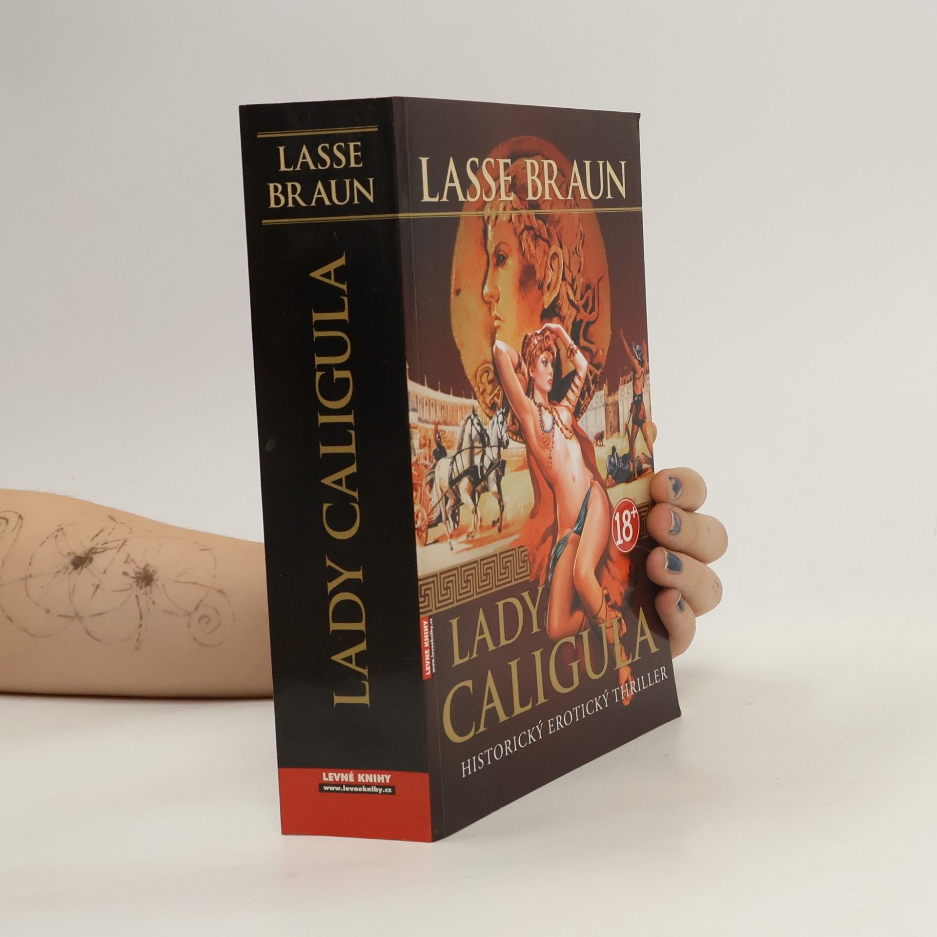 Lasse Braun Lady Caligula