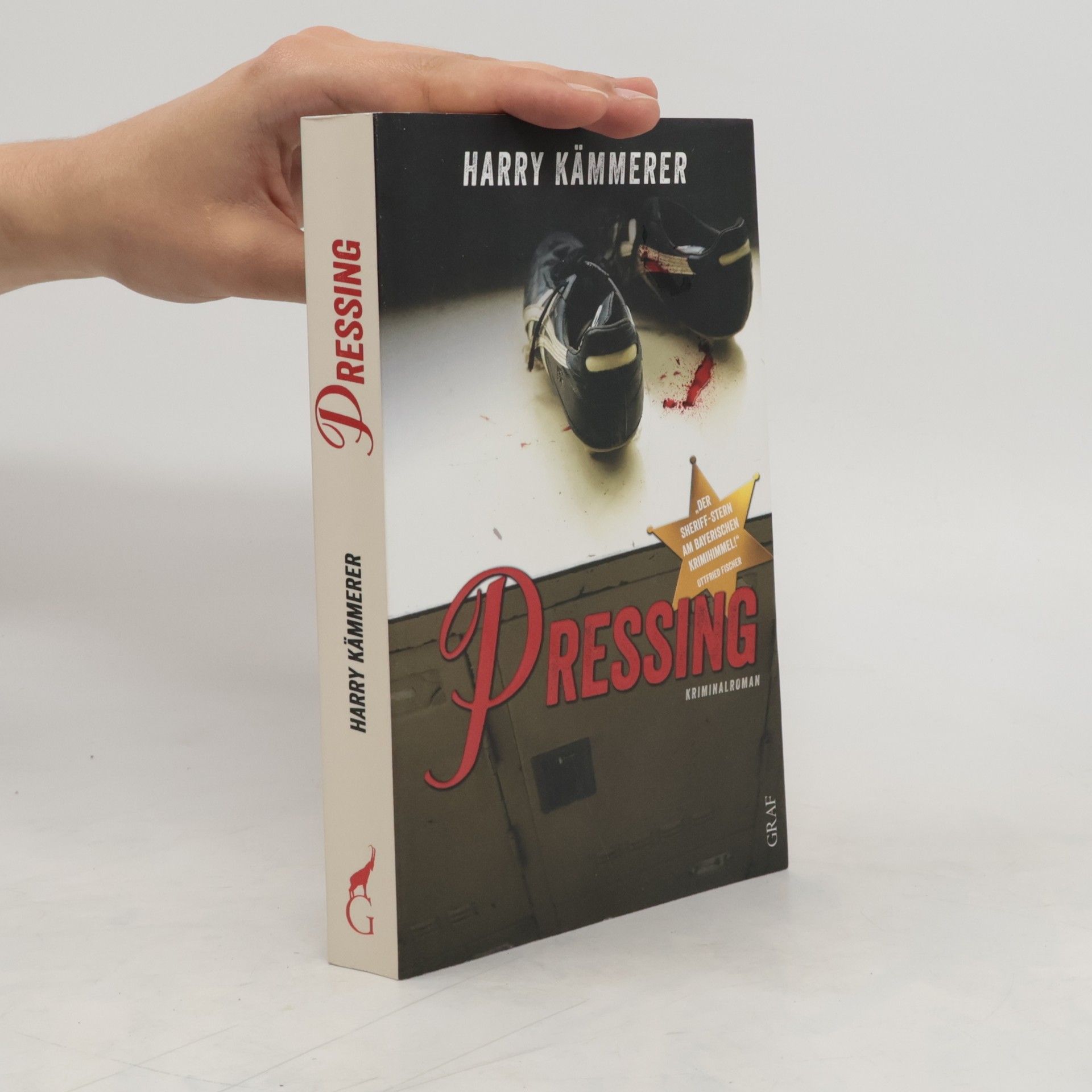 Harry Kämmerer Pressing