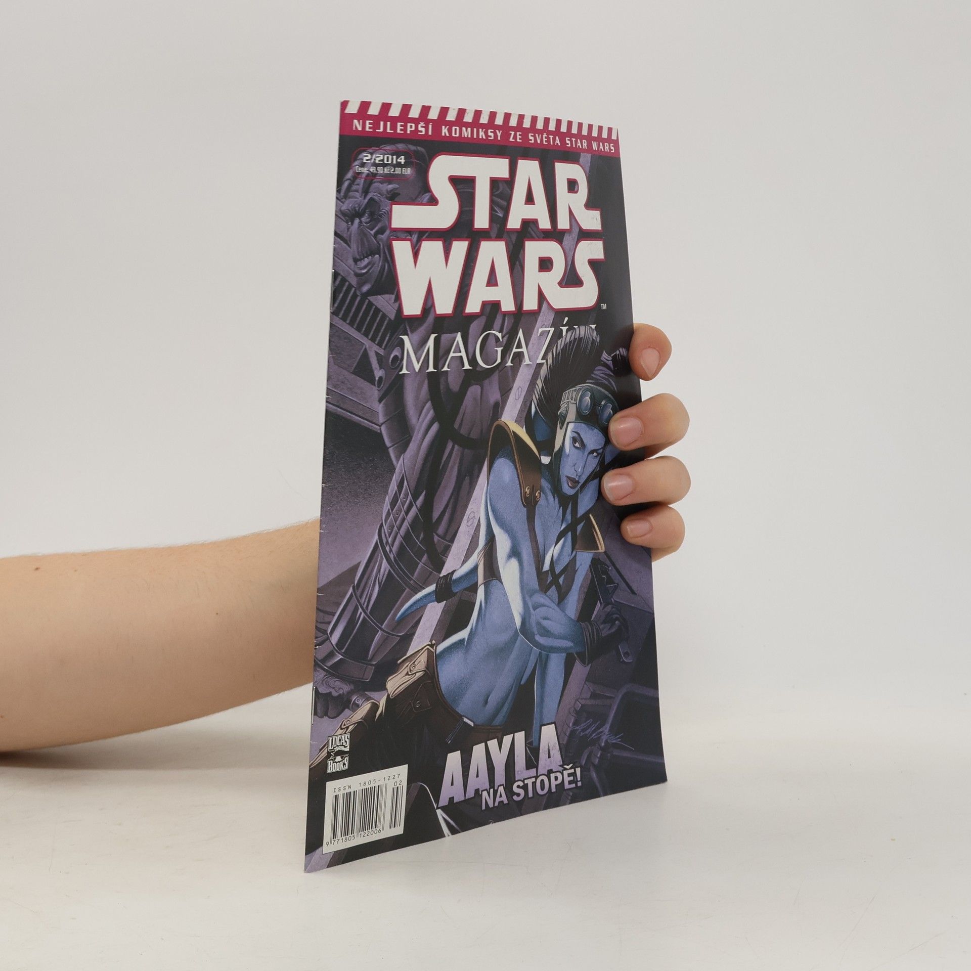 Kolektiv autorů Star Wars magazín 2/2014