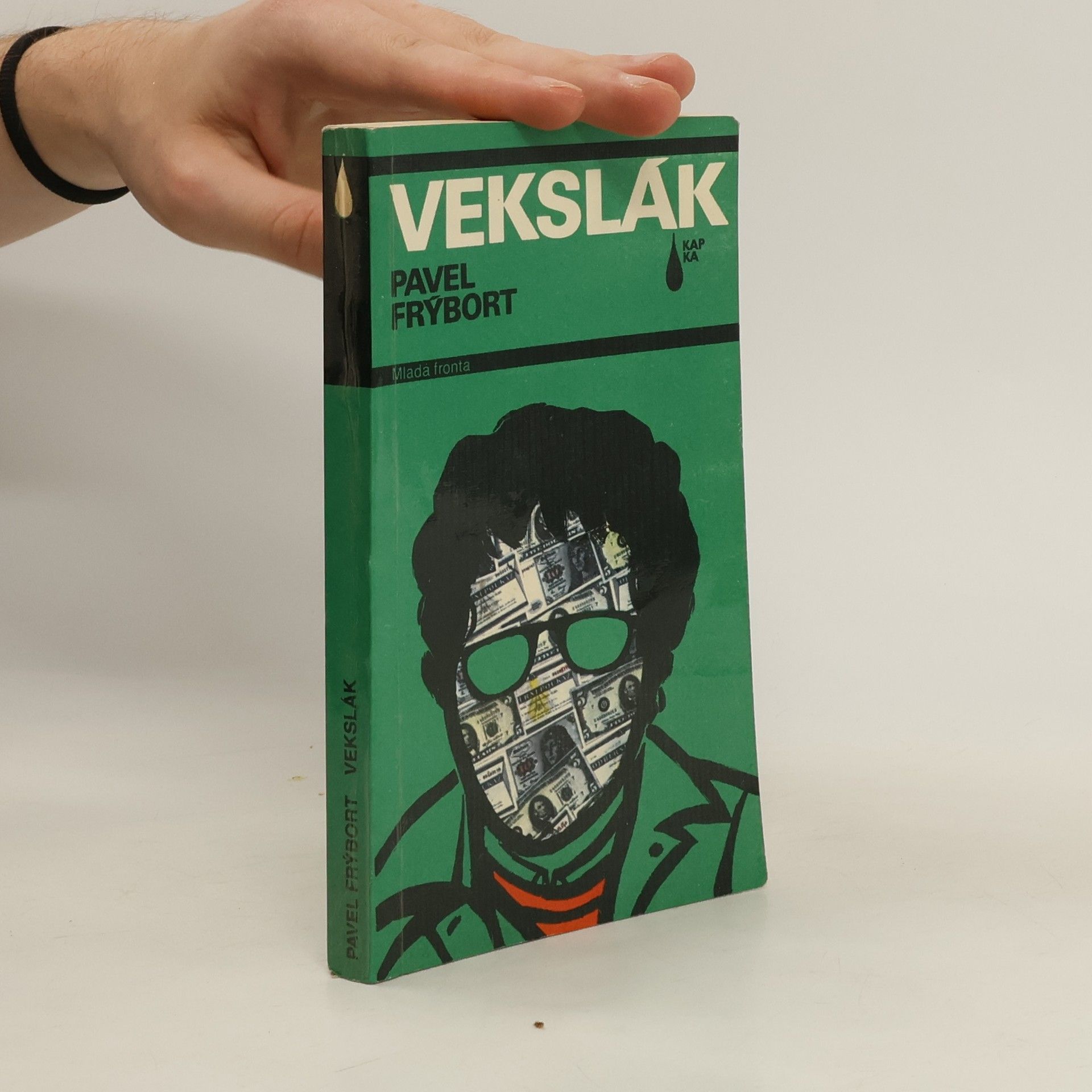 Pavel Frýbort Vekslák