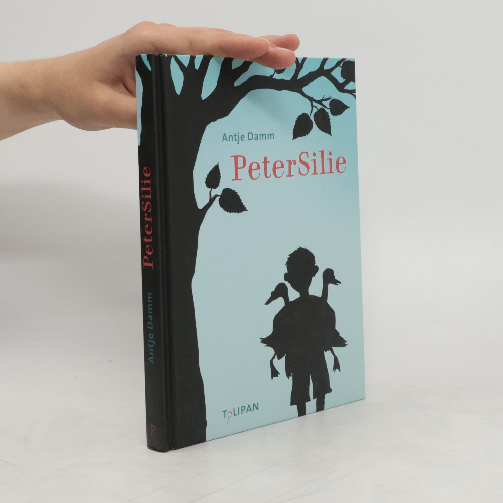 Antje Damm PeterSilie