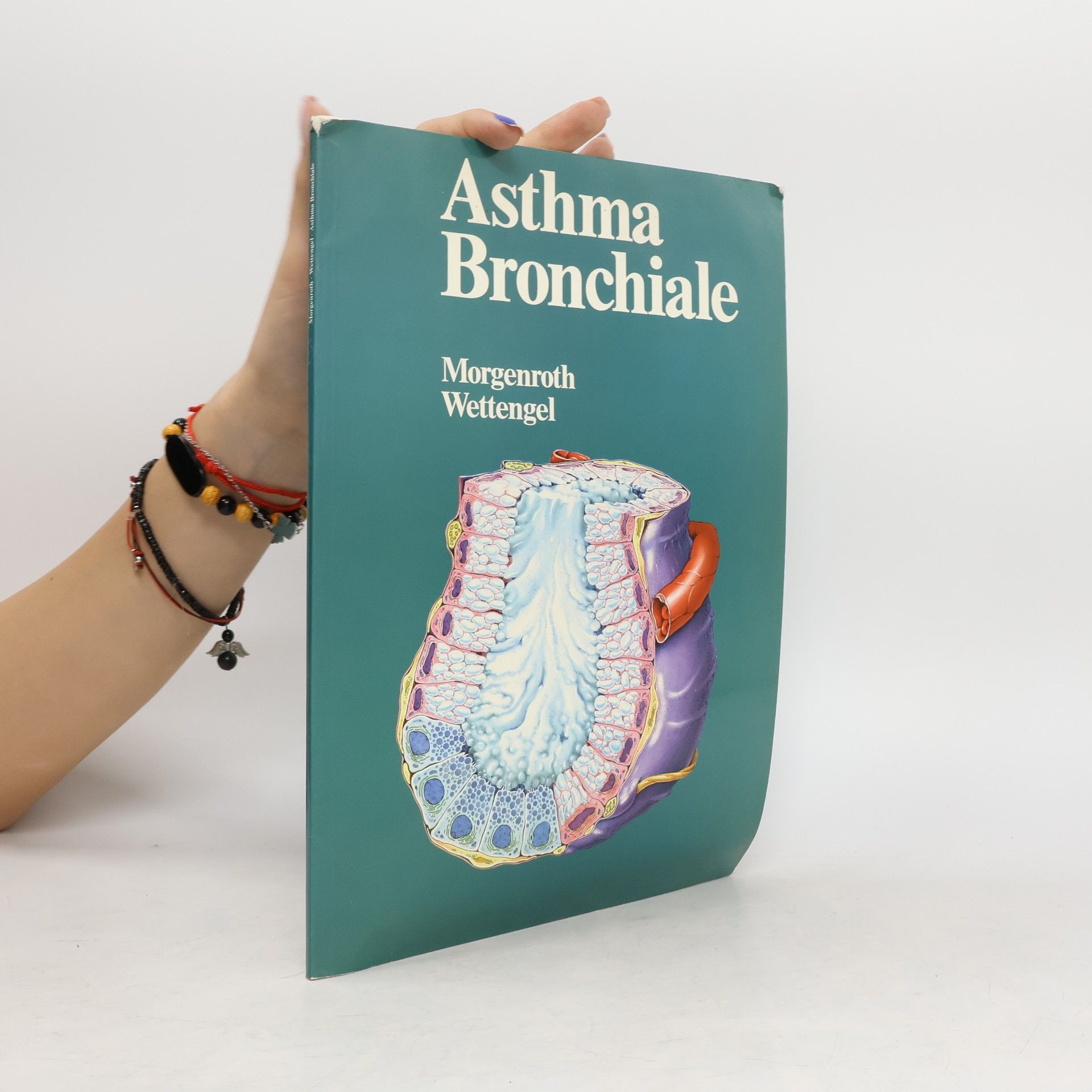 Konrad Morgenroth Asthma bronchiale