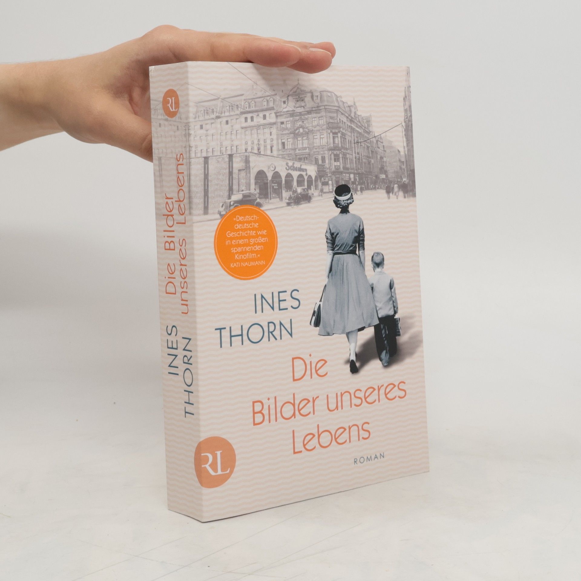 Ines Thorn Die Bilder unseres Lebens