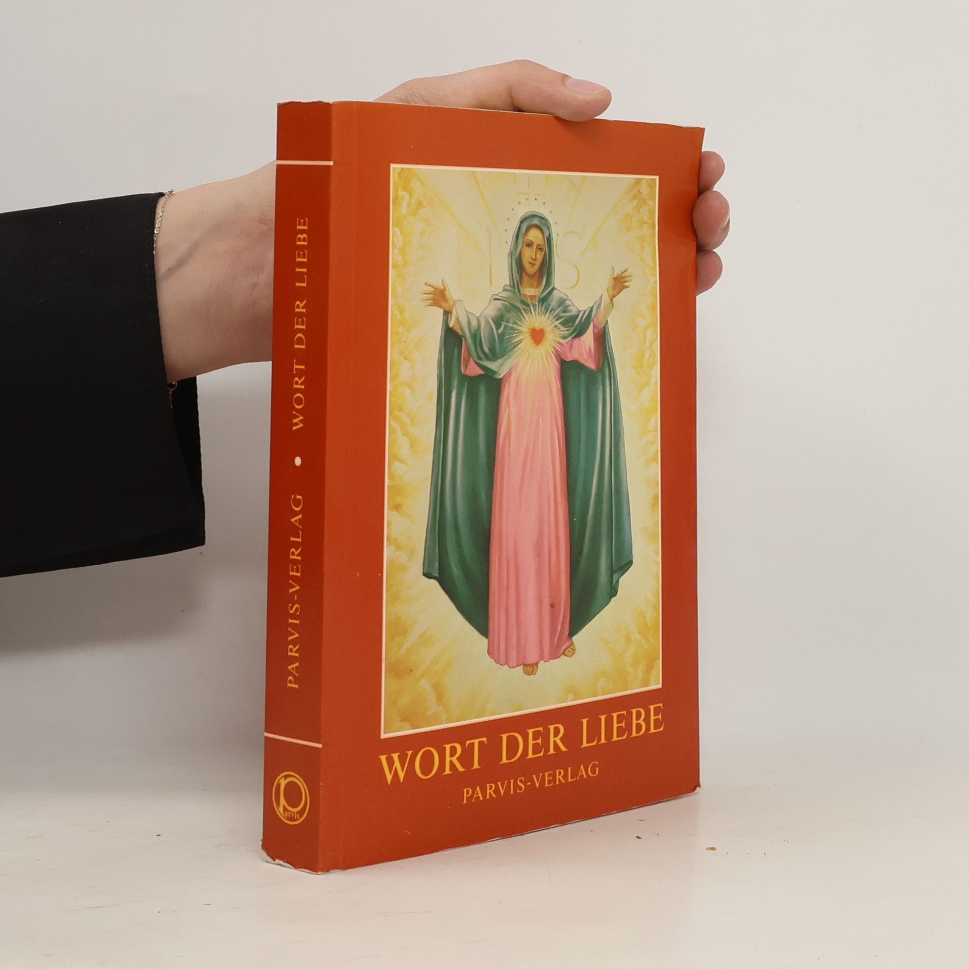 Collectif d'auteurs Wort der Liebe