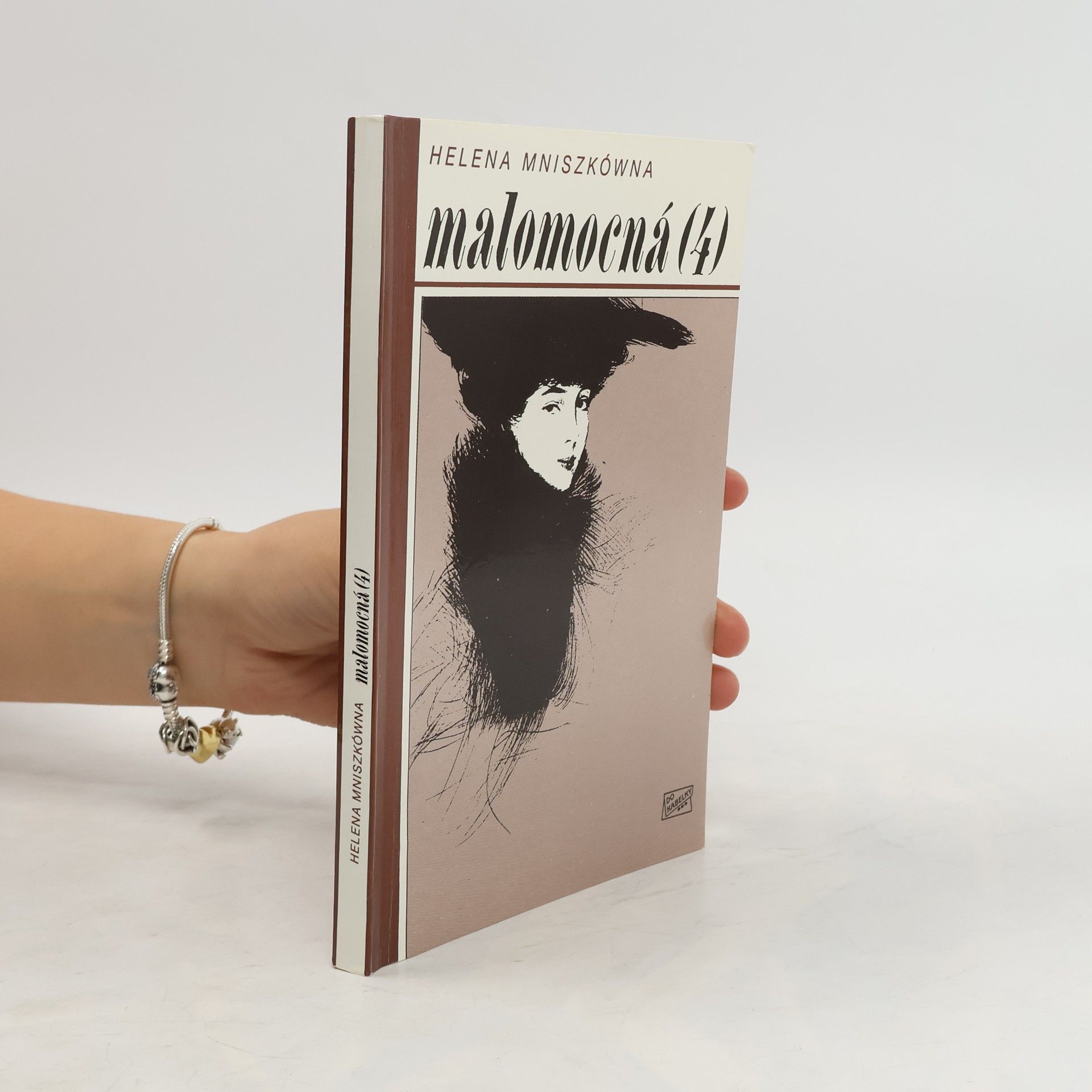 Helena Mniszkówna Malomocná. (4)