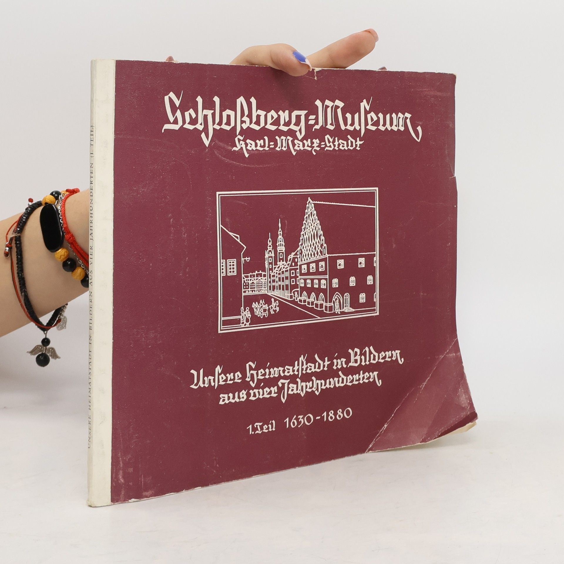 kolektiv Schloßberg Museum, 1. Teil 1630-1880