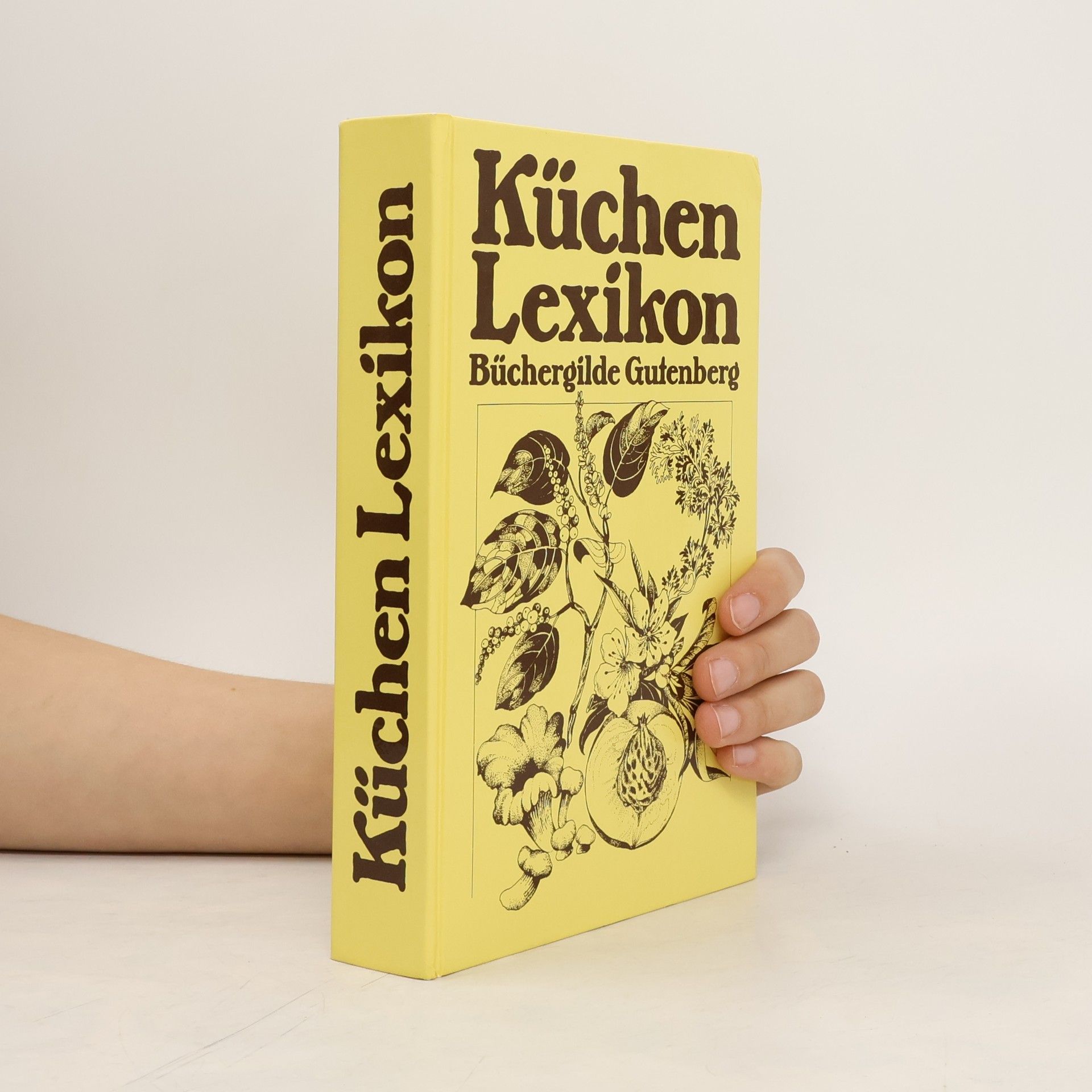 Erhard Gorys Küchen-Lexikon