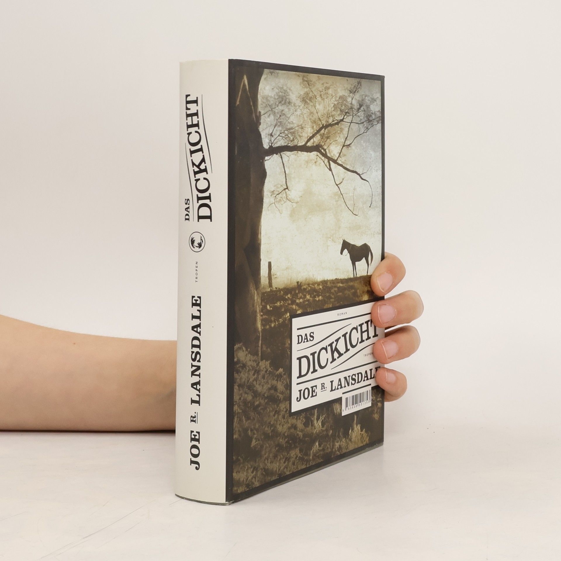 Joe R. Lansdale Das Dickicht