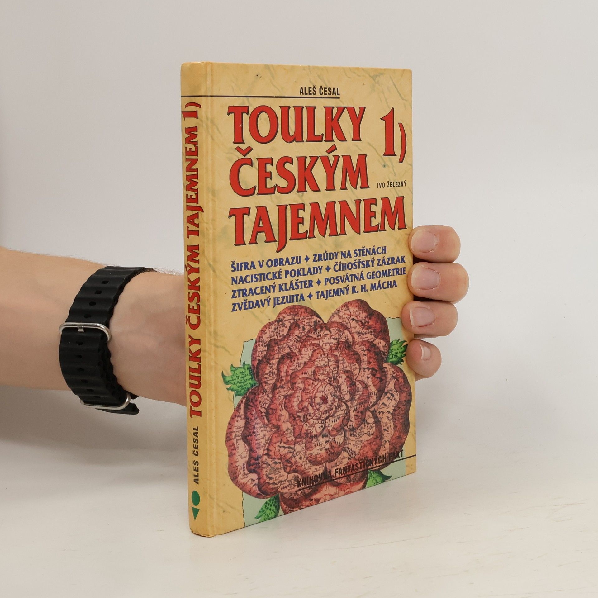 Aleš Česal Toulky českým tajemnem